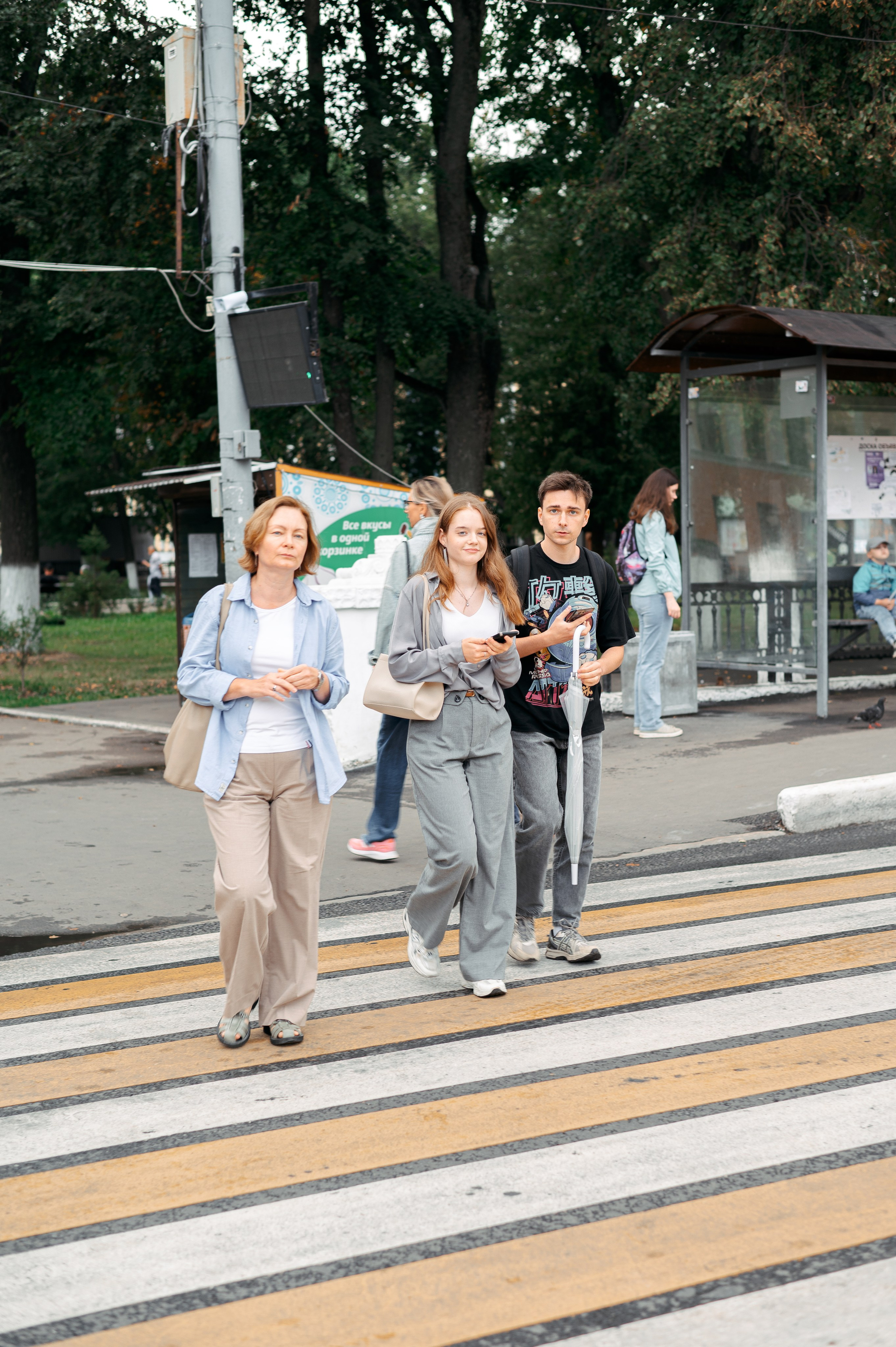 Увлекательная прогулка по городу. Фотограф в Кирове Инна Софронова