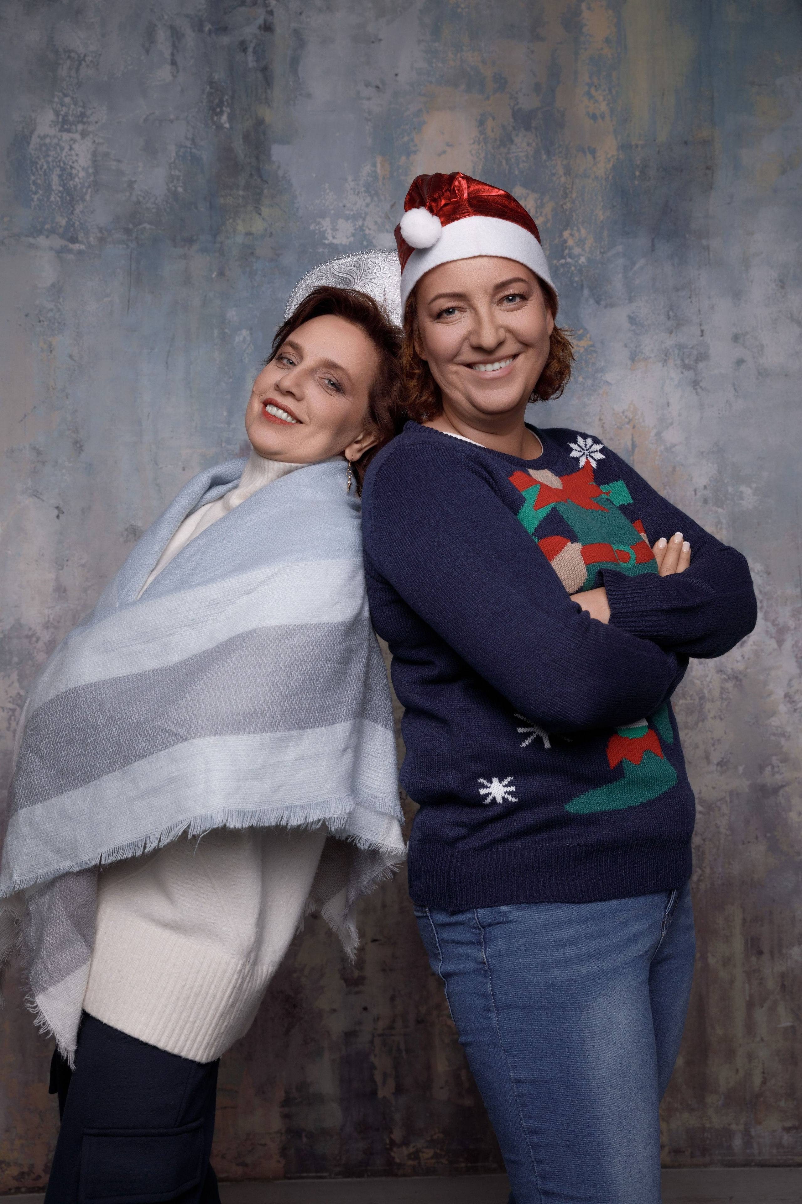 Это не новогодняя фотосессия. Это реклама курсов. Фотограф в Москве Слуцкая Наталья, репортаж, портрет, контент