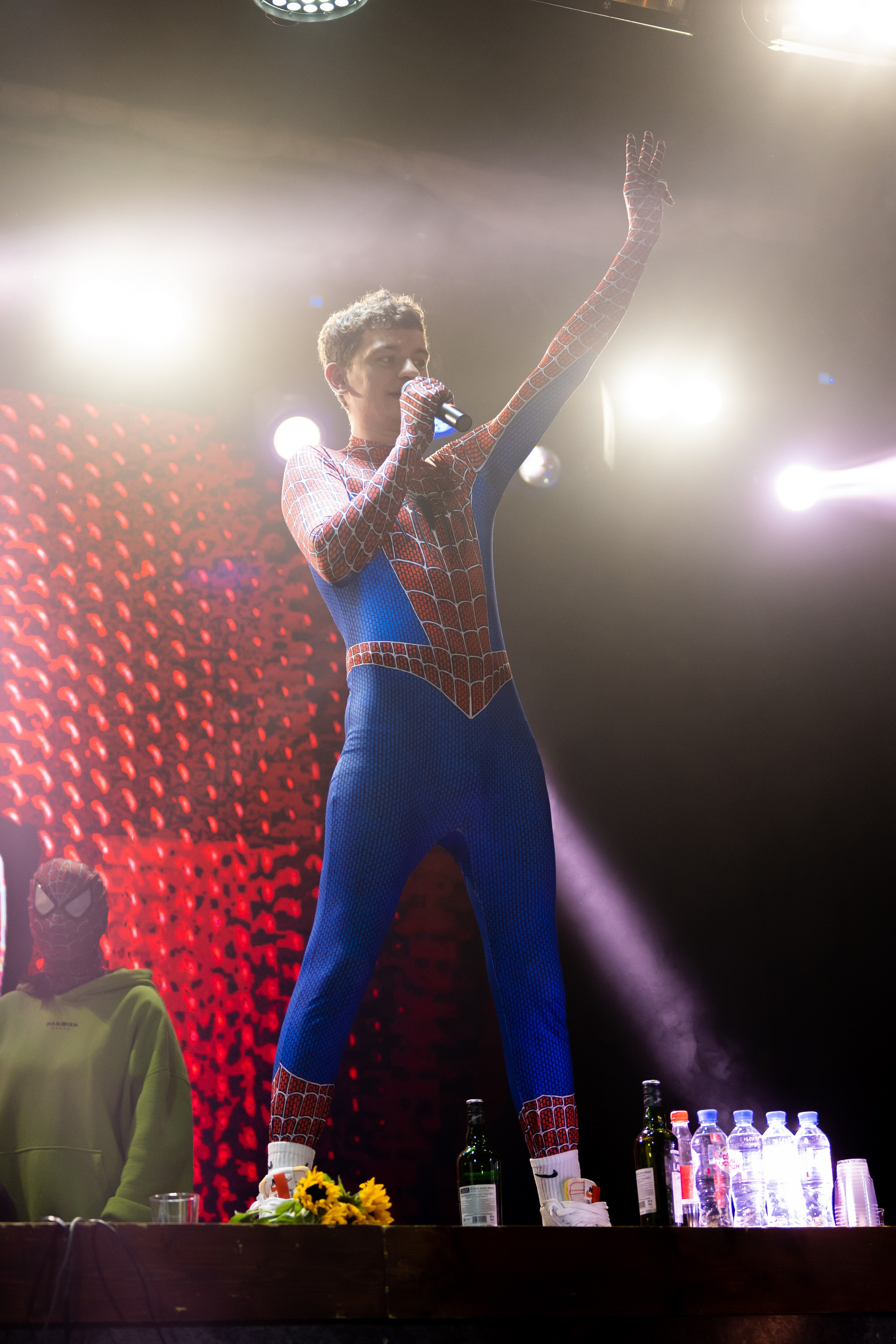 День рождения человека-паука — Драгни 30 лет. Фотограф и видеограф в Москве Анна Матюхина