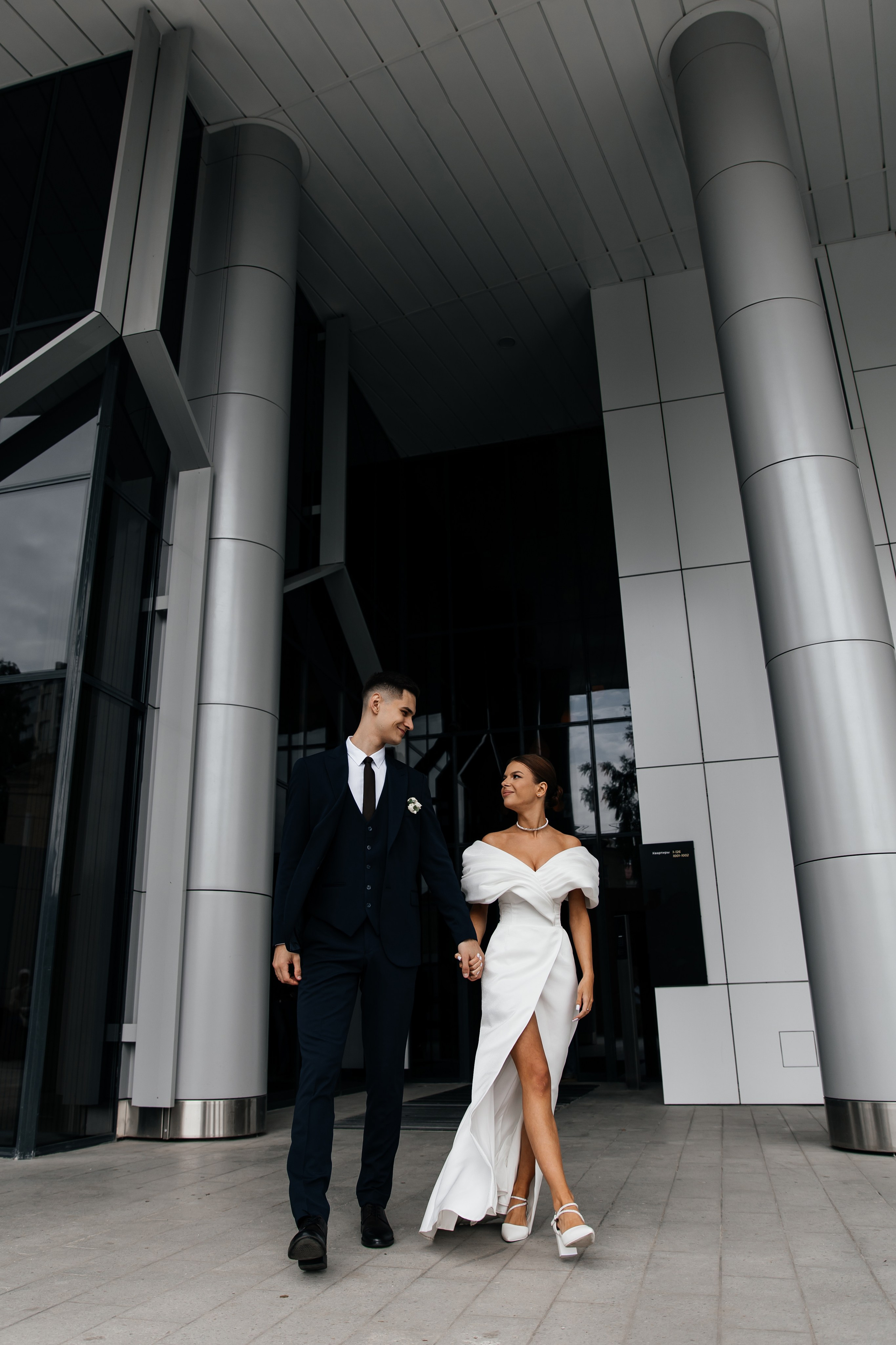 Ильнур и Ирина. Свадебный и семейный фотограф у Уфе Евгения Сазонова