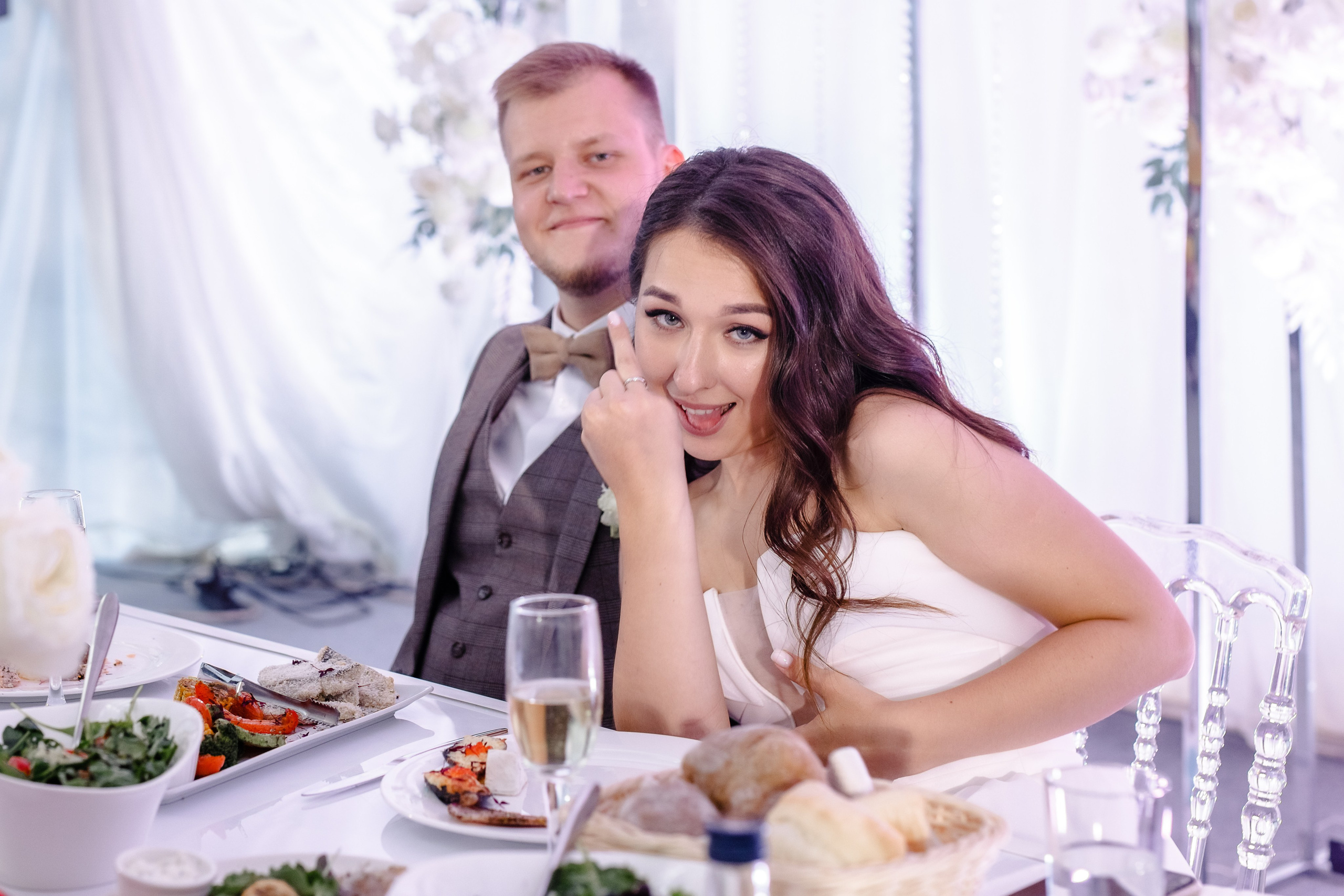 Алёна и Кирилл. Полный свадебный день. Свадебный фотограф Москва КМВ Марина Комиссарова