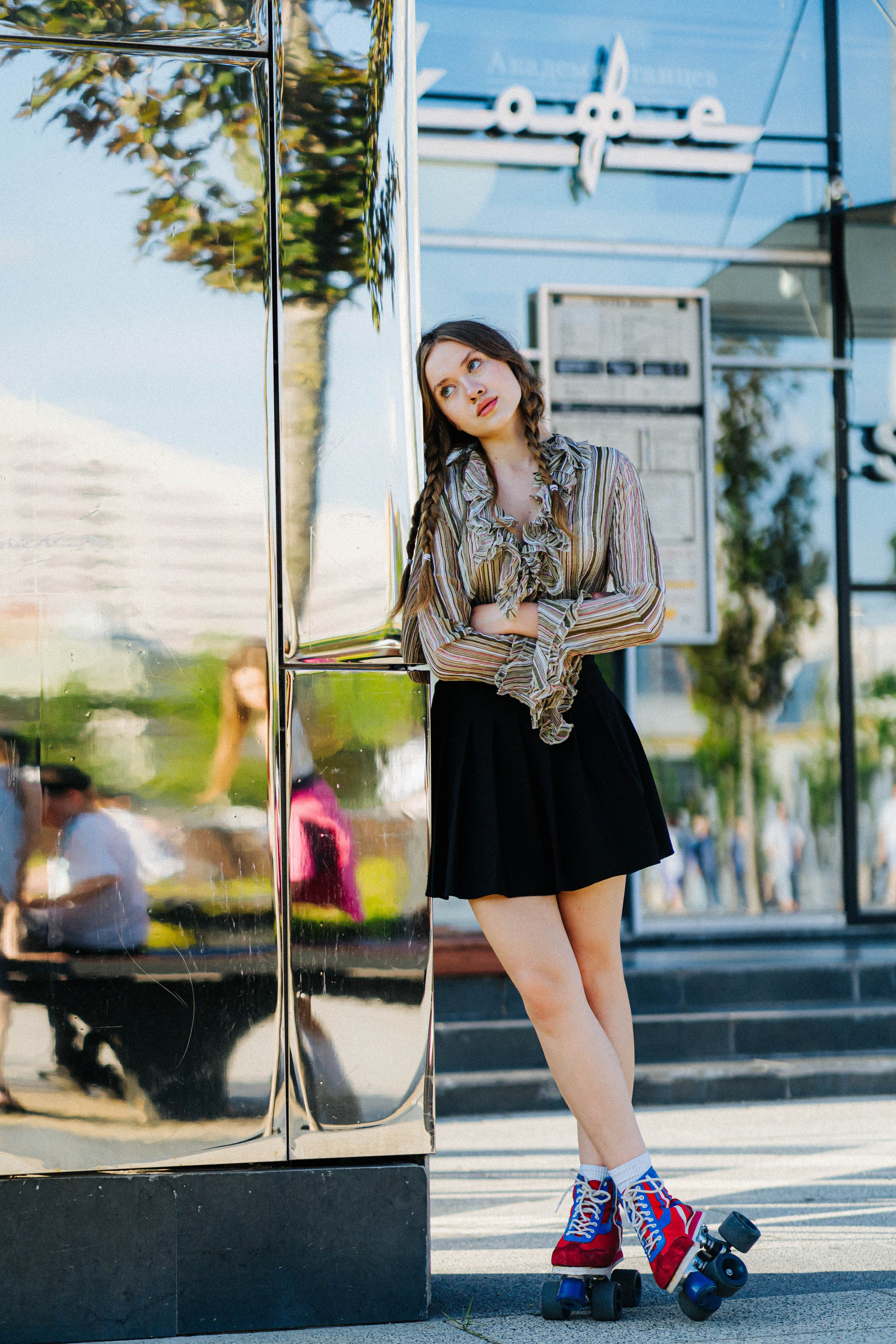 Полина. Твой фотограф Алина Кочергина