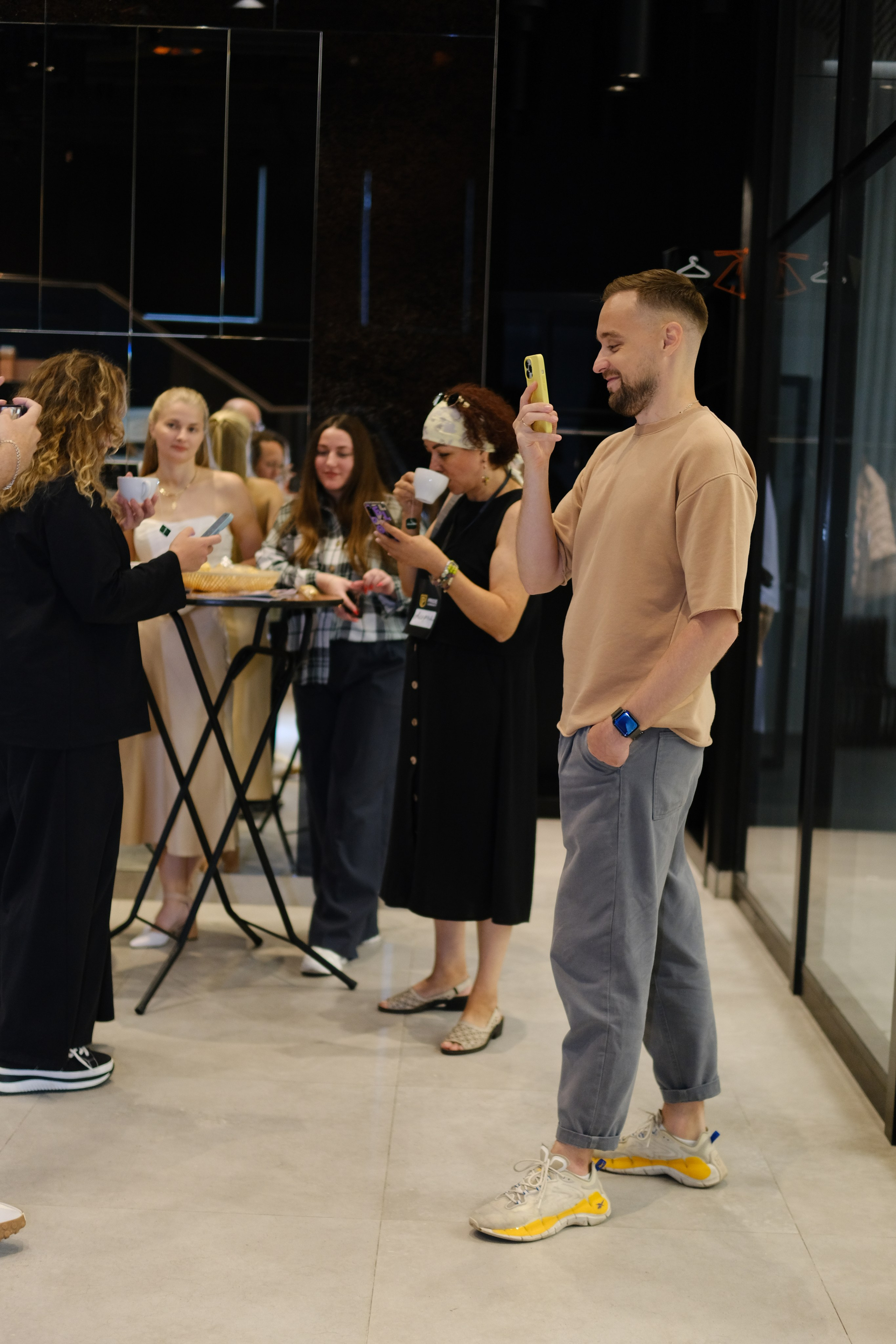 PRIDE CONNECT. Индивидуальная фотосъёмка в Москве. Фотограф Василиса Тарасова