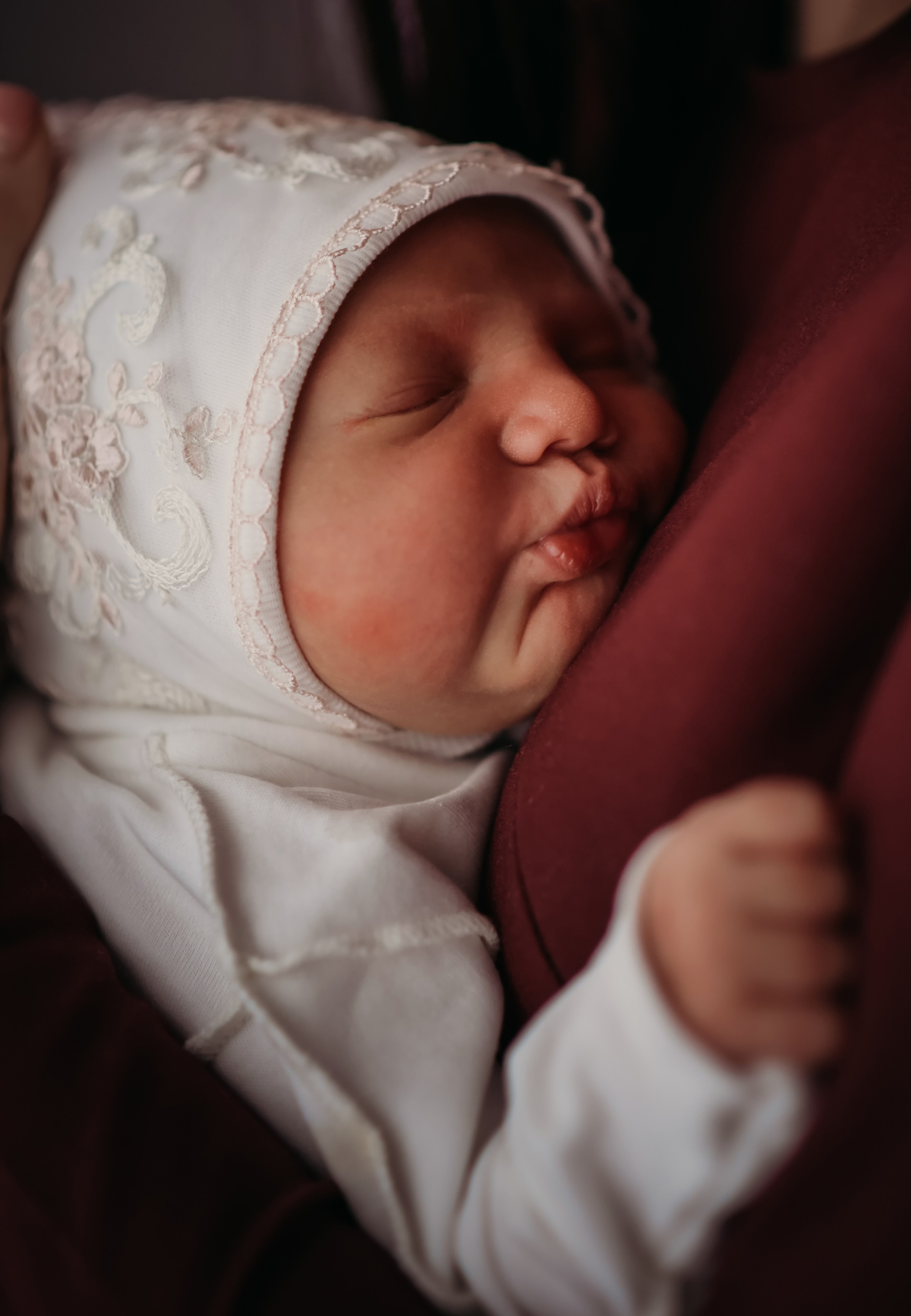 Первая Встреча. Семейный фотограф Олеся Батурина Рязань