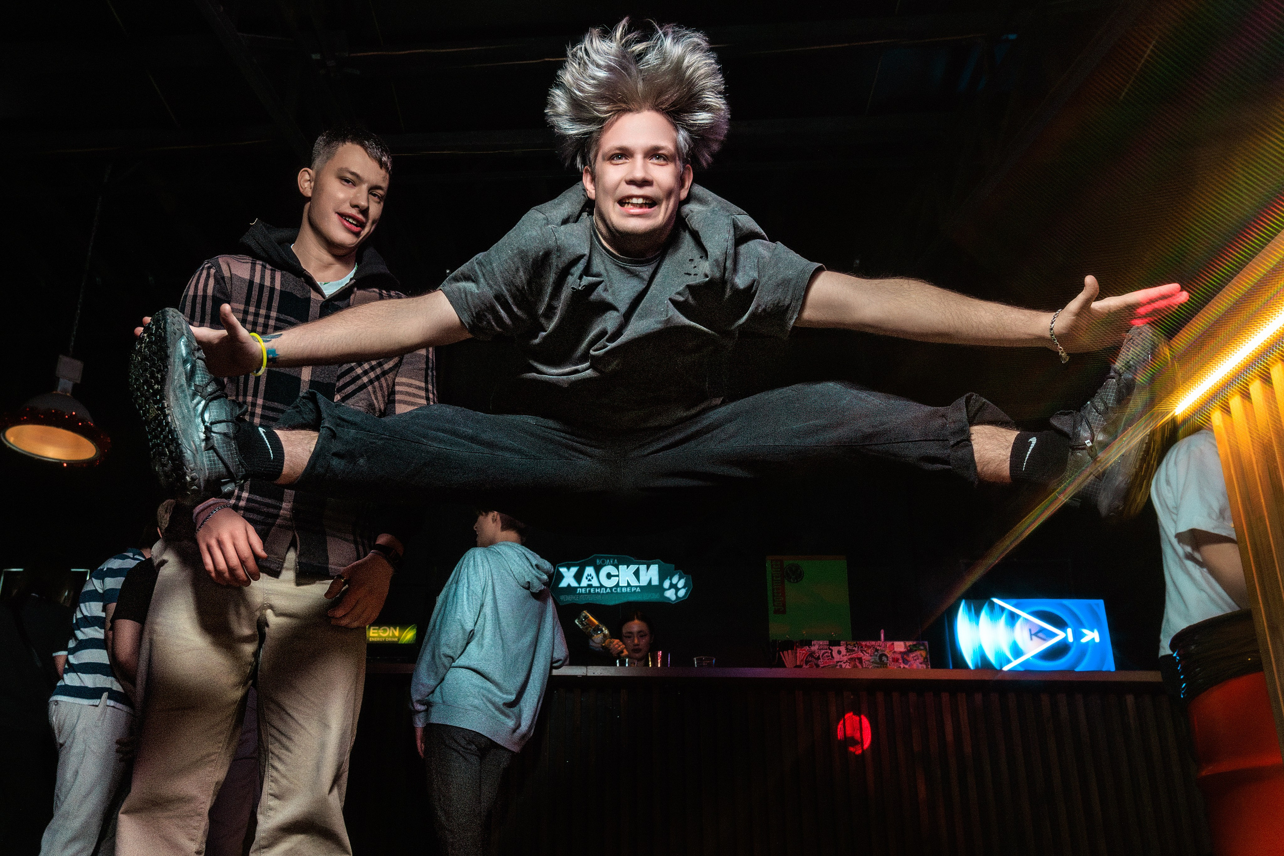 24.01.25 White party. Репортажный фотограф Екатеринбург | Яркий, качественный репортаж | Концерты, клубы, репортаж, праздники, корпоративы