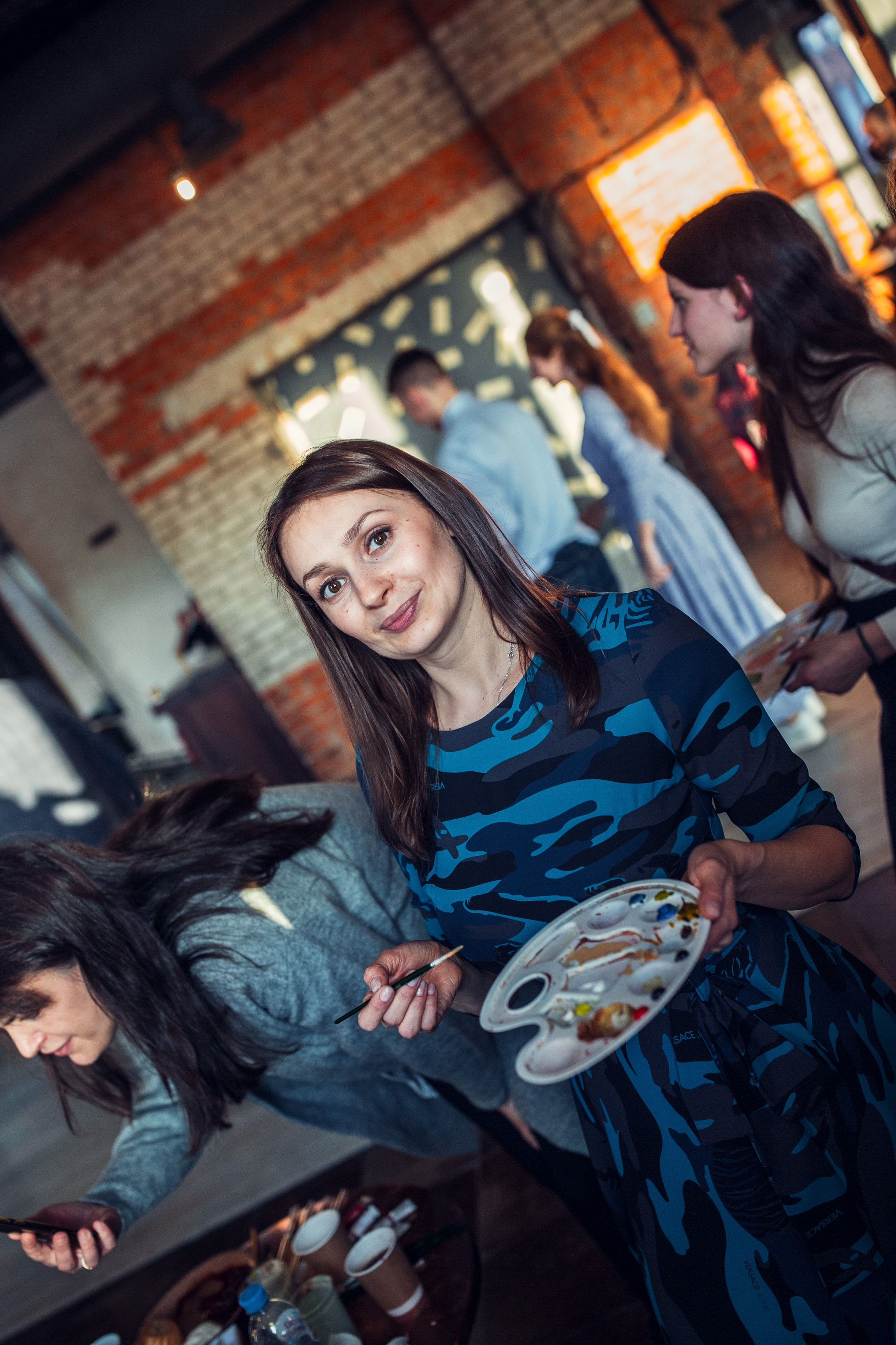 Масленница для сретенской молодежи. Фотограф — Евгений Свистков