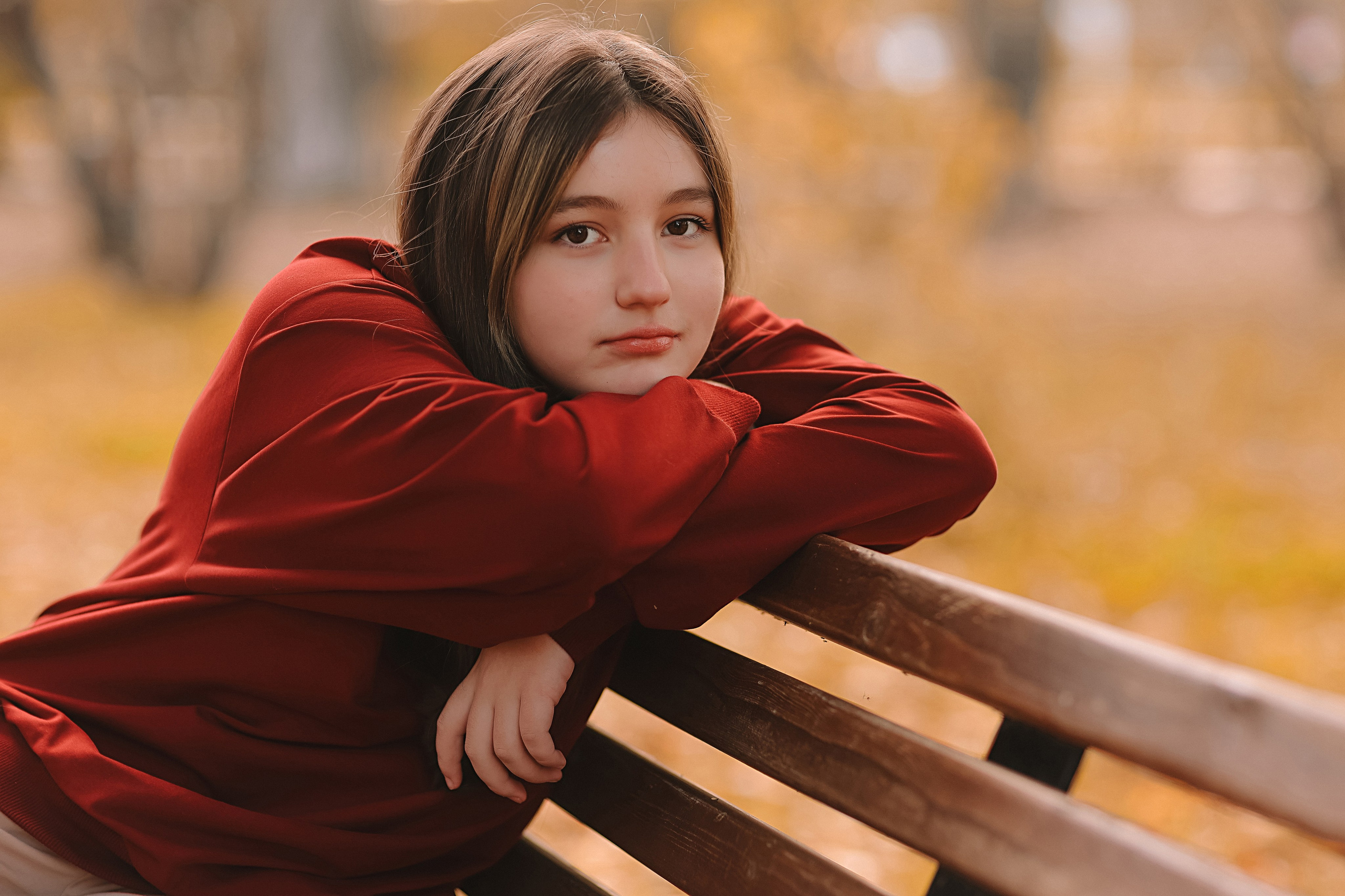 Осень. Семейный фотограф Тюмень, фотограф на роды Салмина Мария