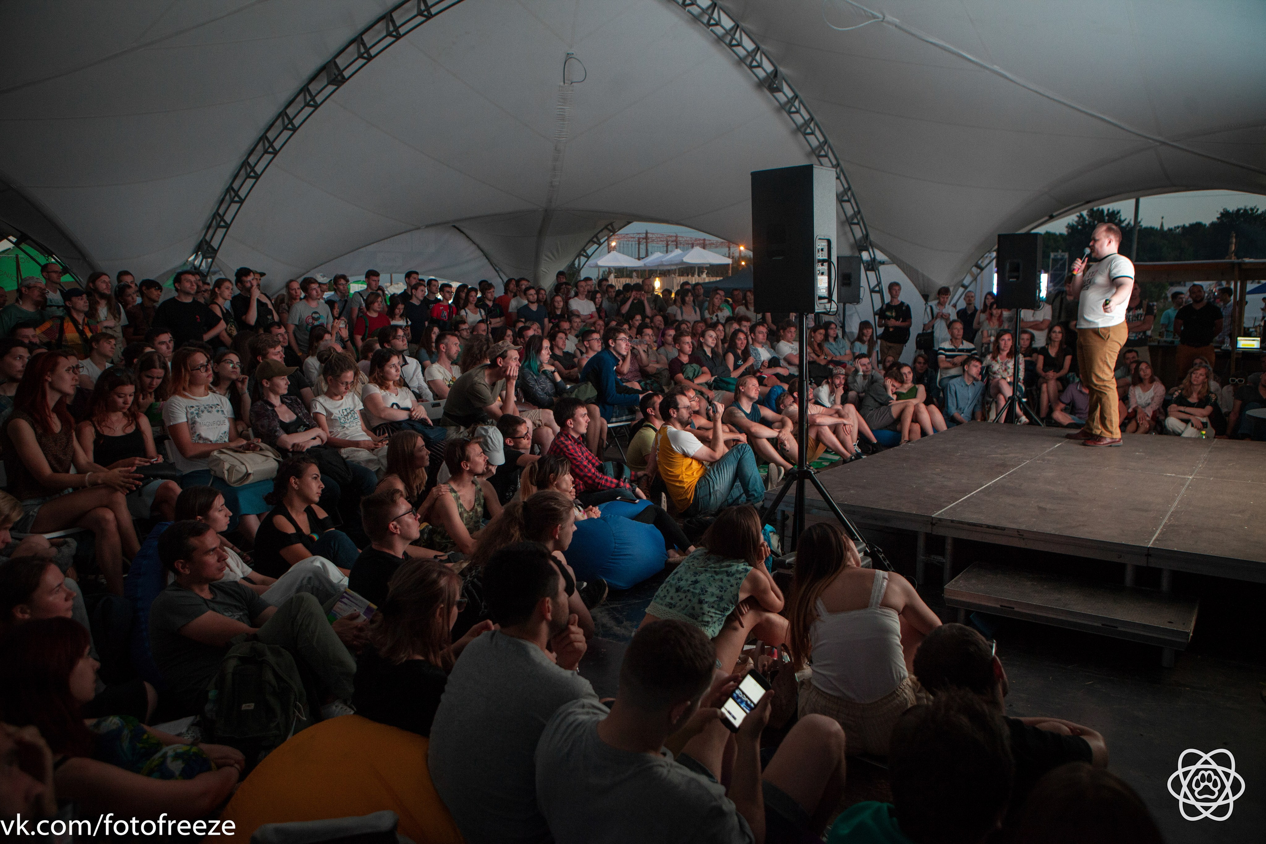 Репортаж. Великолепный фотограф Александр Захарченко