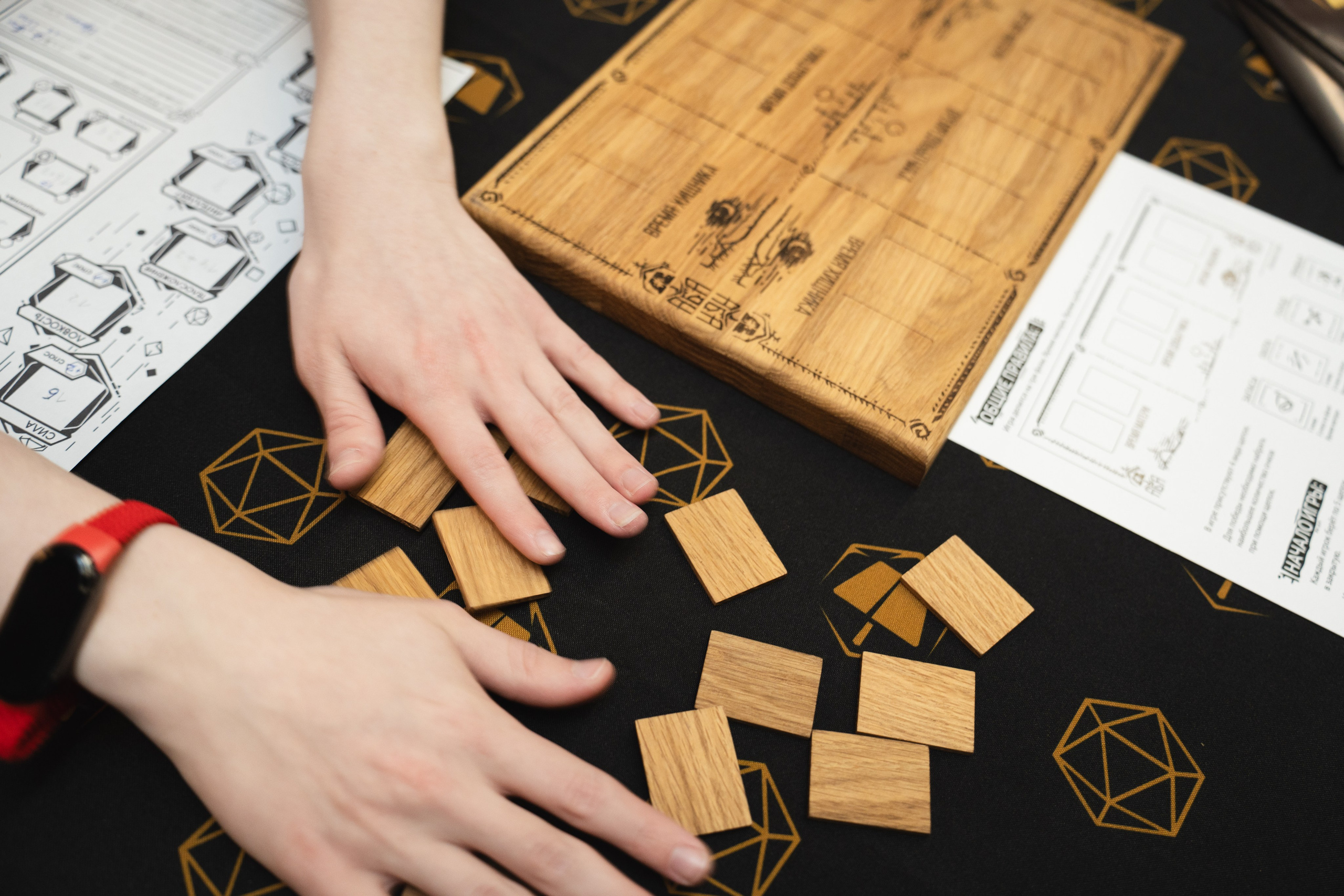 Ролекон 2025. Великолепный фотограф Александр Захарченко