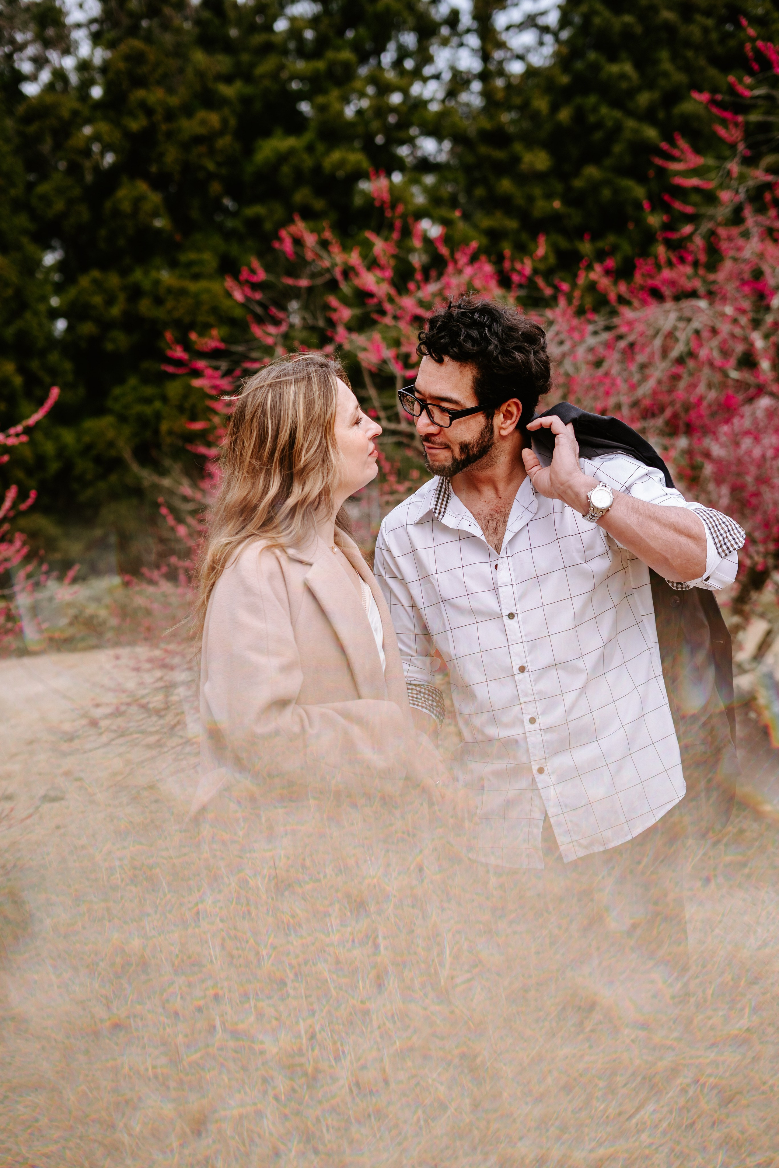 Юлия и Вильям. Портретный фотограф в Томске Наташа Барова