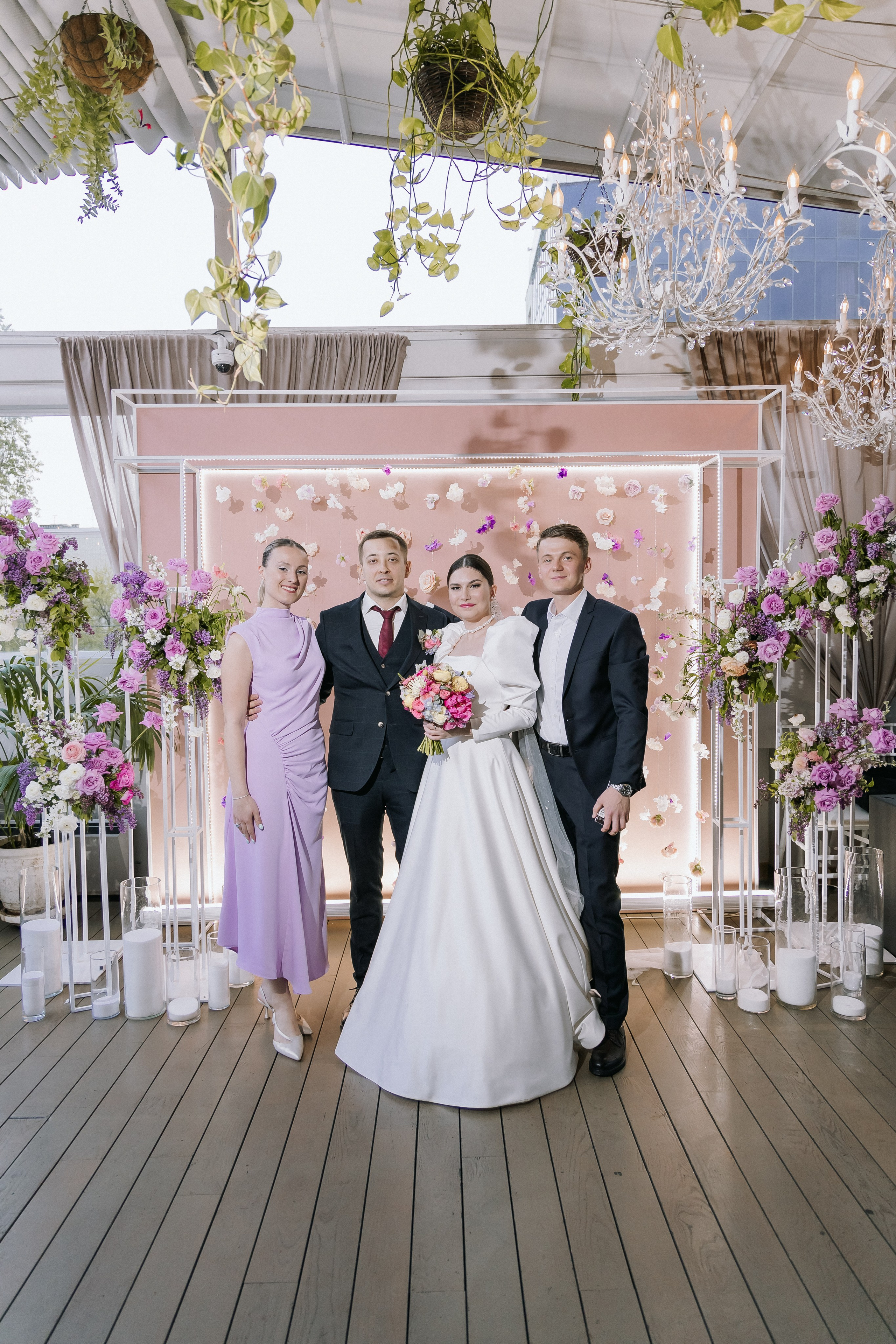 Яна и Святослав. Свадебный день. Свадебная фотография. Арина Рубах