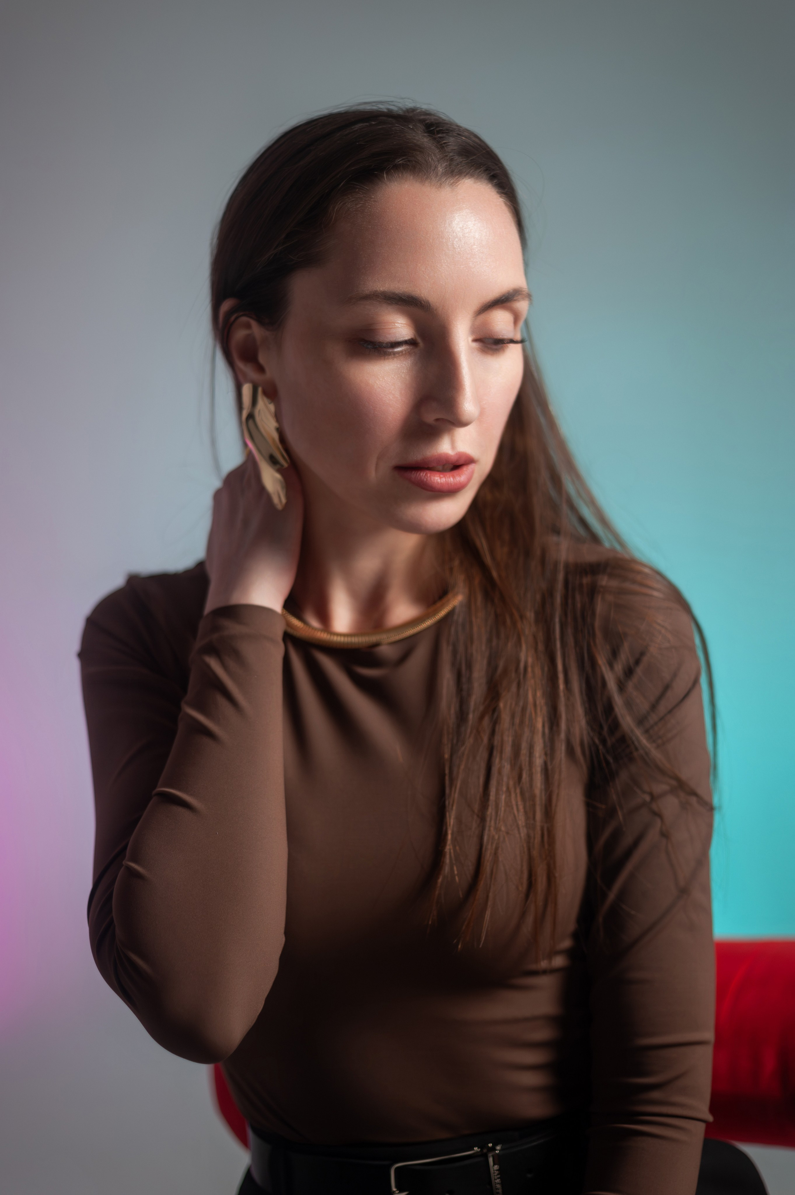 Алсу Якупова. Портретный креативный творческий фотограф в Казани Михаил Бушенев