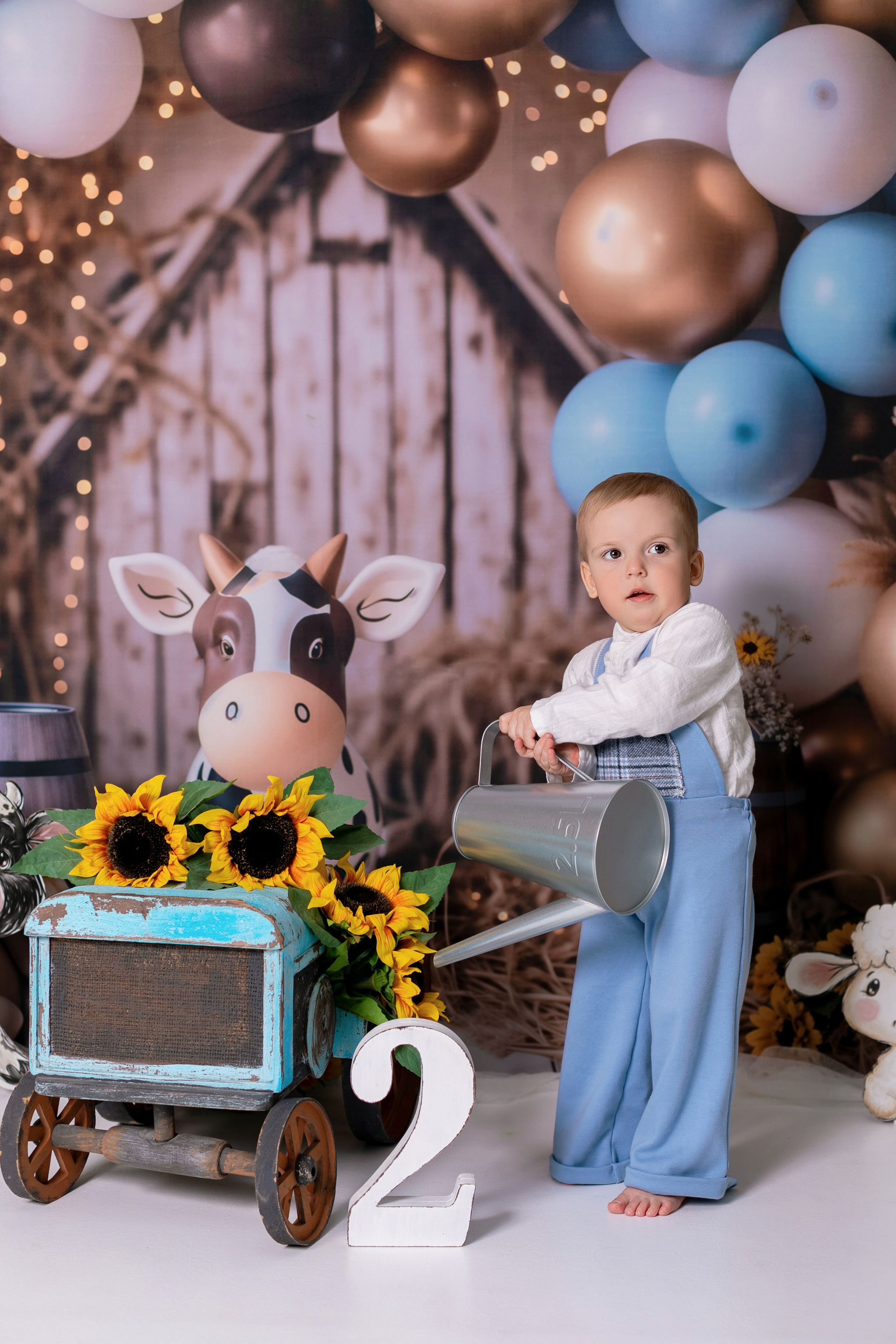 Без тортика. Фотограф новорождённых Псков