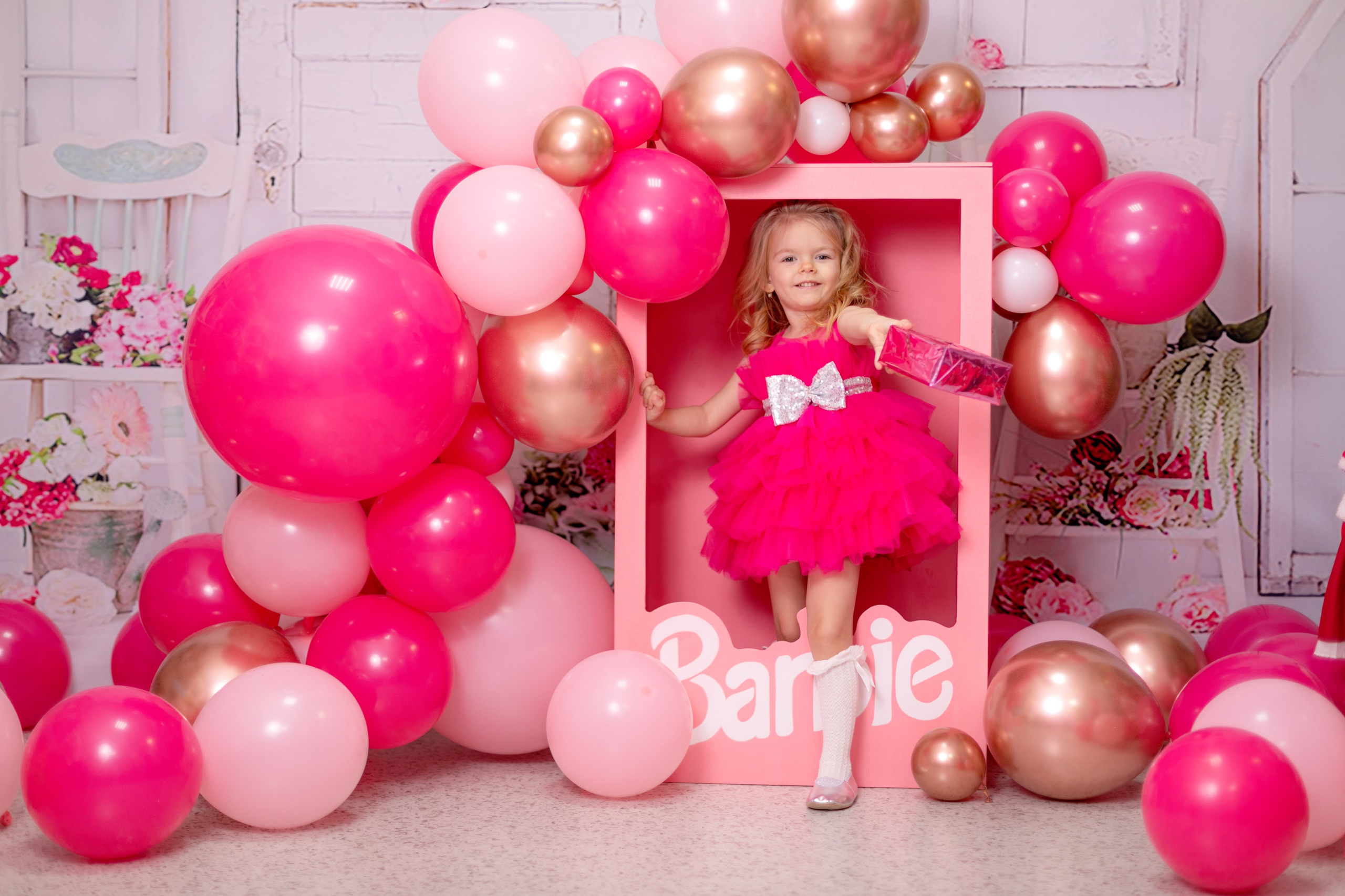 Barbie. Фотограф новорождённых Псков