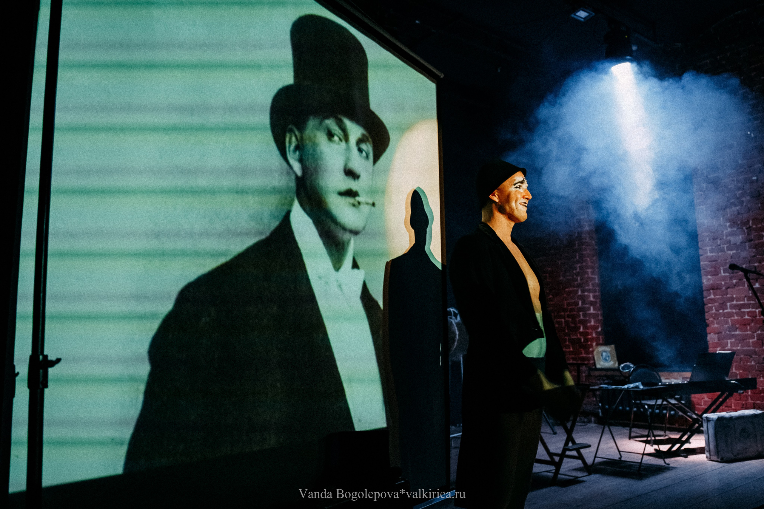 «Вертинский» ТЧК Театр. Фотосъемка, свадебная фотосъемка, Москва, Нижний Новгород