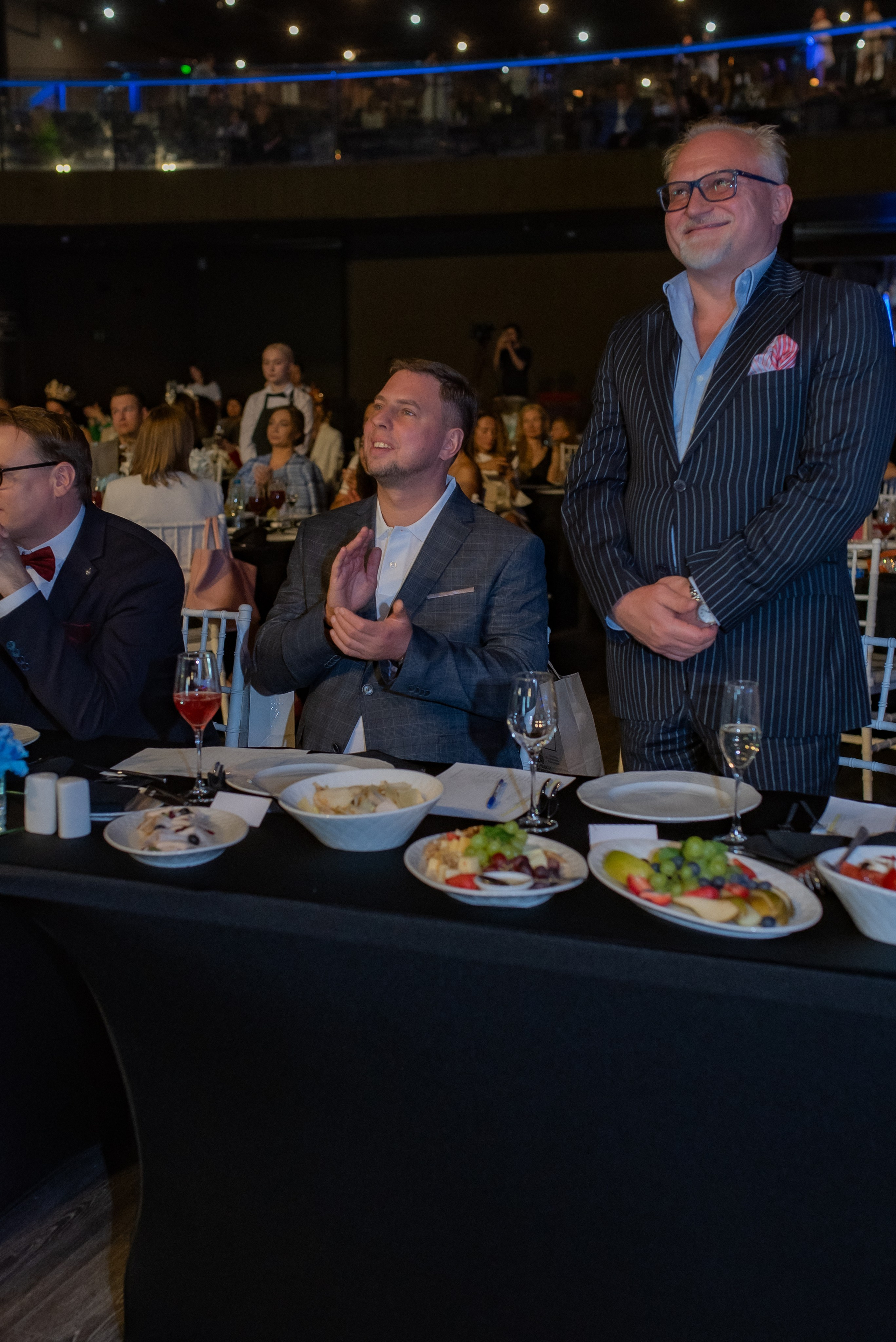 Финал конкурса Мисс и Миссис Москва. Ульяна Сёмина, фотограф, Москва