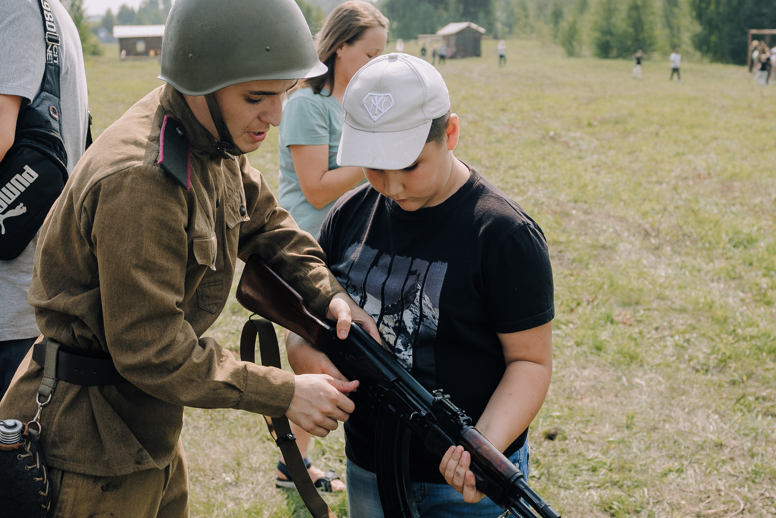 НАЗАД В БУДУЩЕЕ. РОССЕТИ. Репортажный фотограф Зуев Роман г. Челябинск