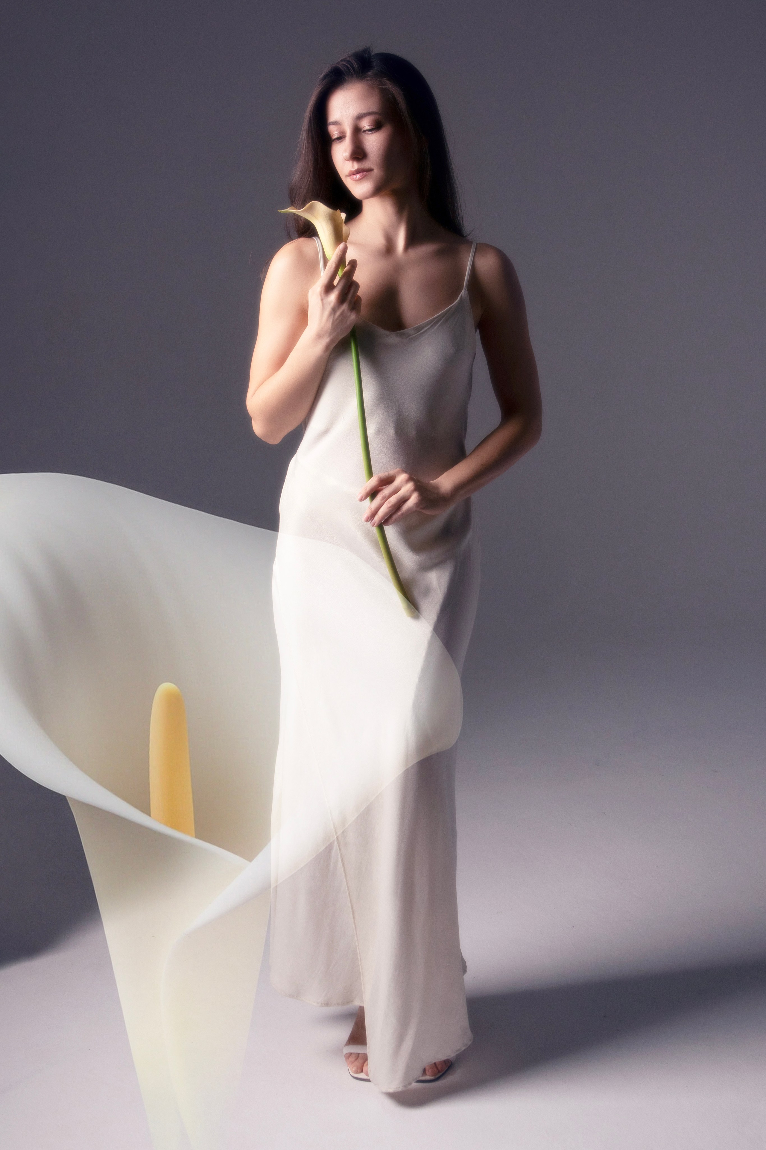 Женский портрет. Фотограф Челябинск