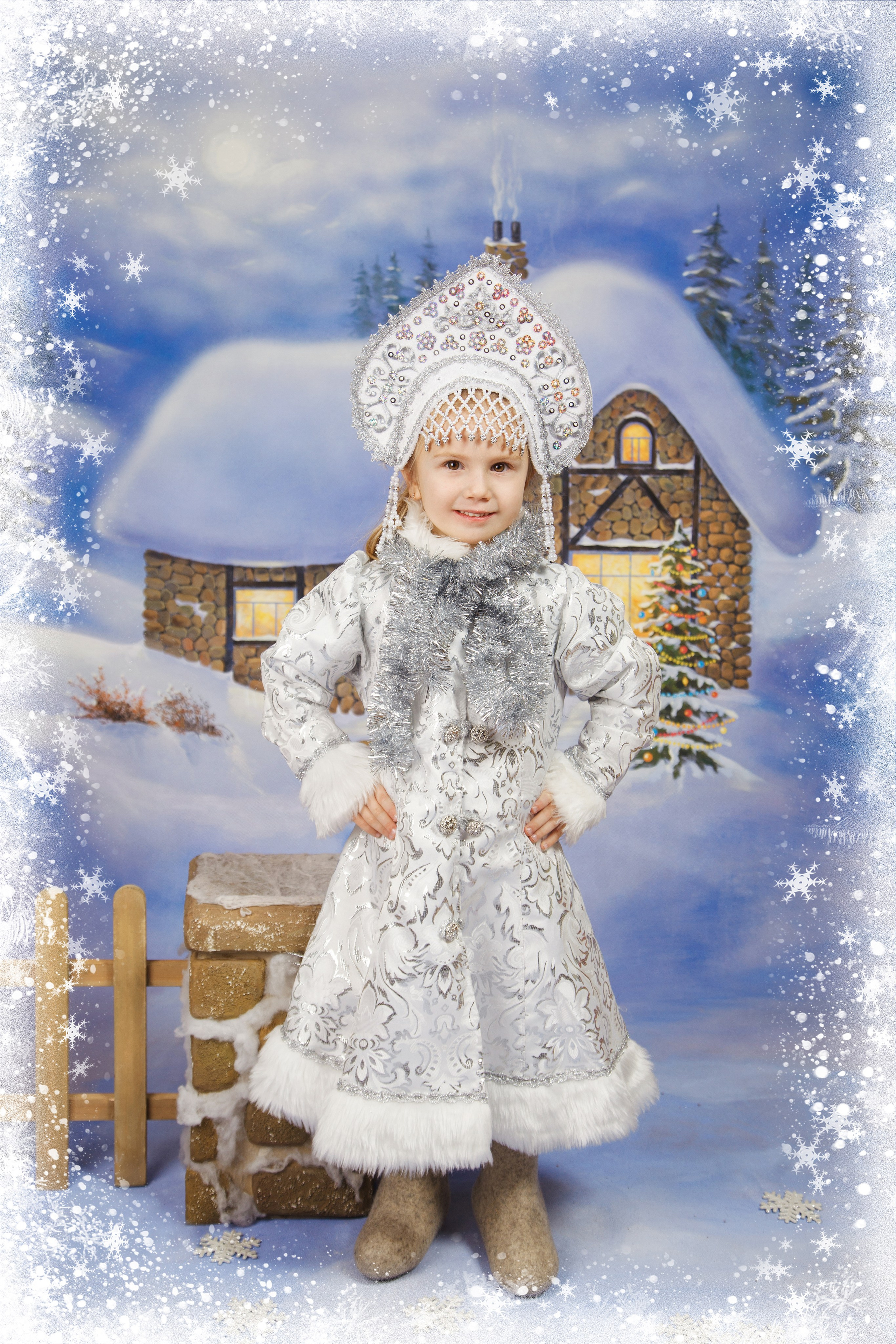 Новый год. Детские фотосъемки Москва и МО