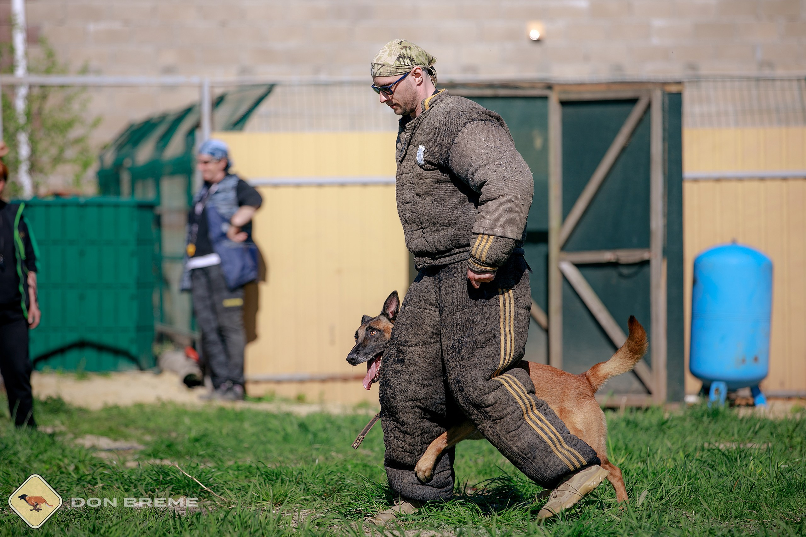 Семинар для фигурантов, день 3. Фотограф-анималист Mary Mart — Москва, Питер