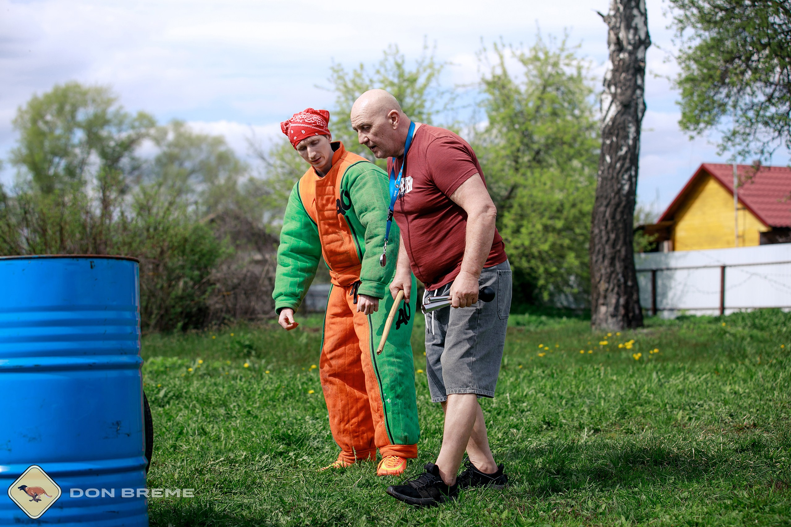 Семинар для фигурантов, день 2. Фотограф-анималист Mary Mart — Москва, Питер