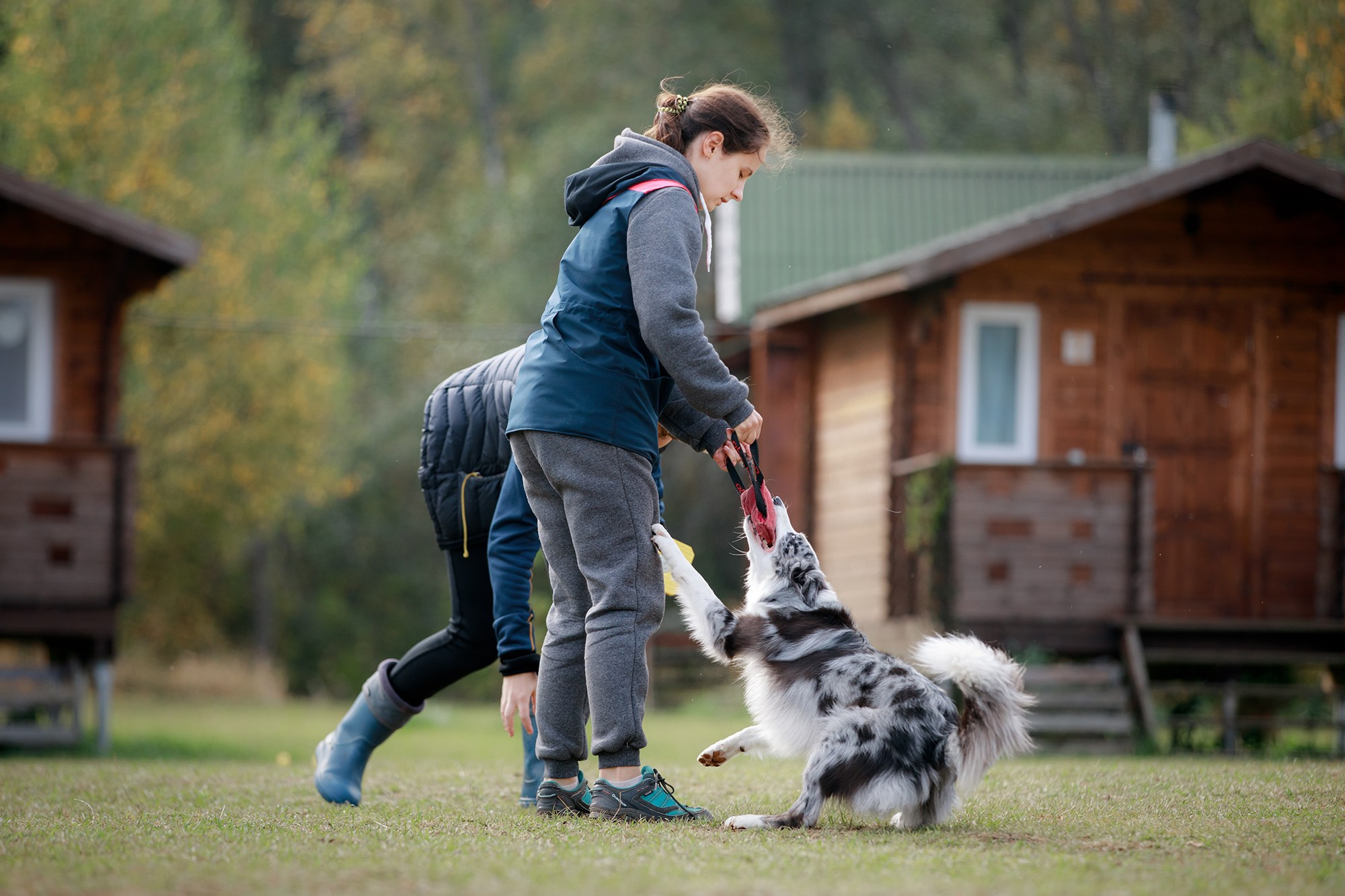 Лагерь по ОБД с Инной Баженовой. Фотограф-анималист Mary Mart — Москва, Питер