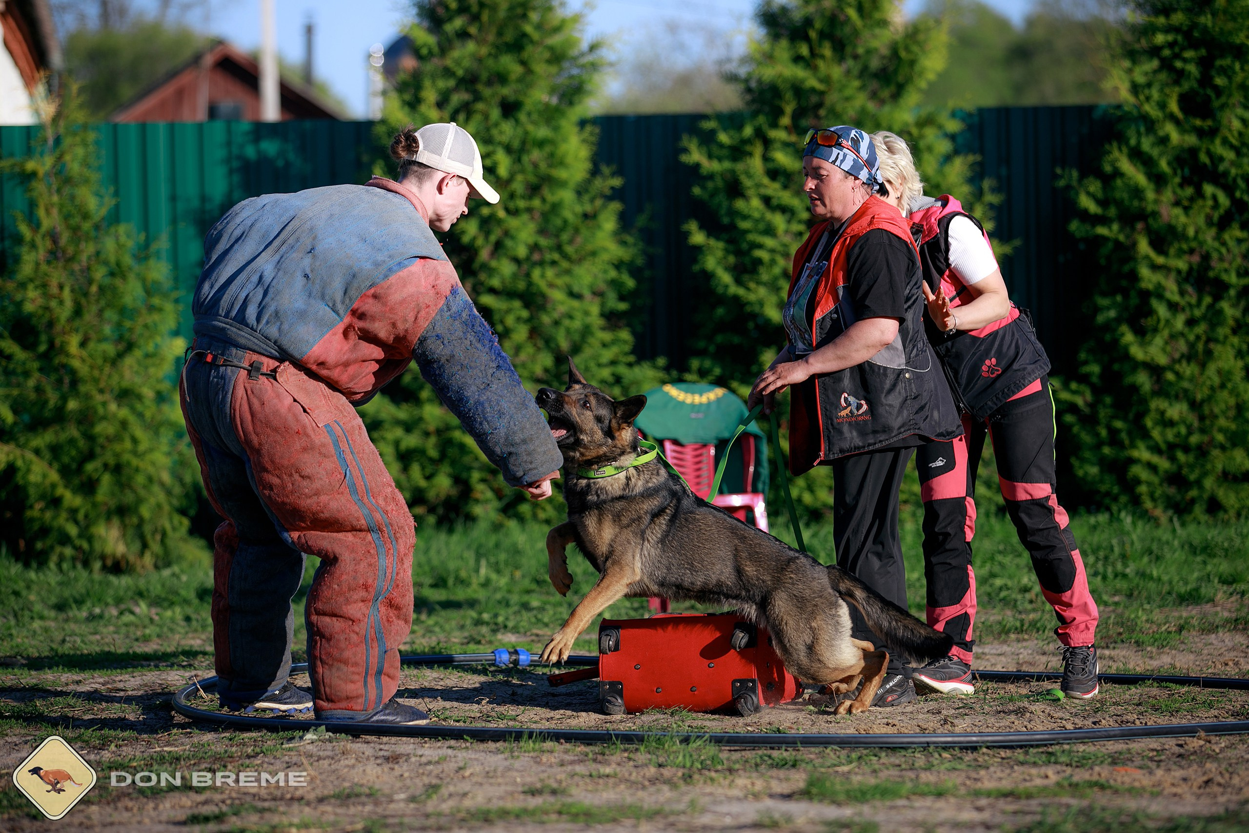 Семинар для фигурантов, день 3. Фотограф-анималист Mary Mart — Москва, Питер