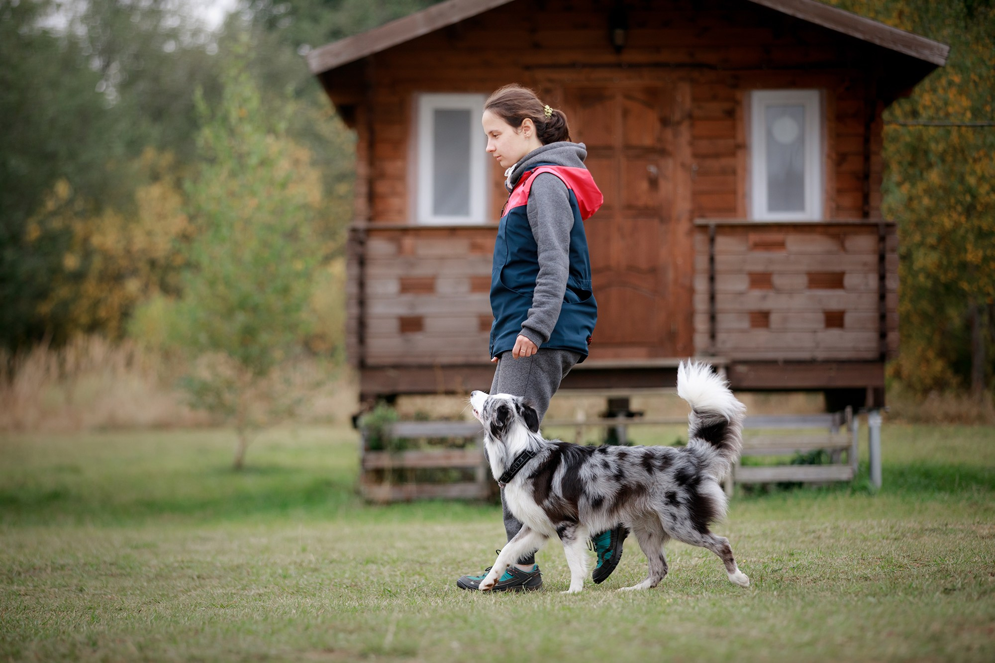 Лагерь по ОБД с Инной Баженовой. Фотограф-анималист Mary Mart — Москва, Питер