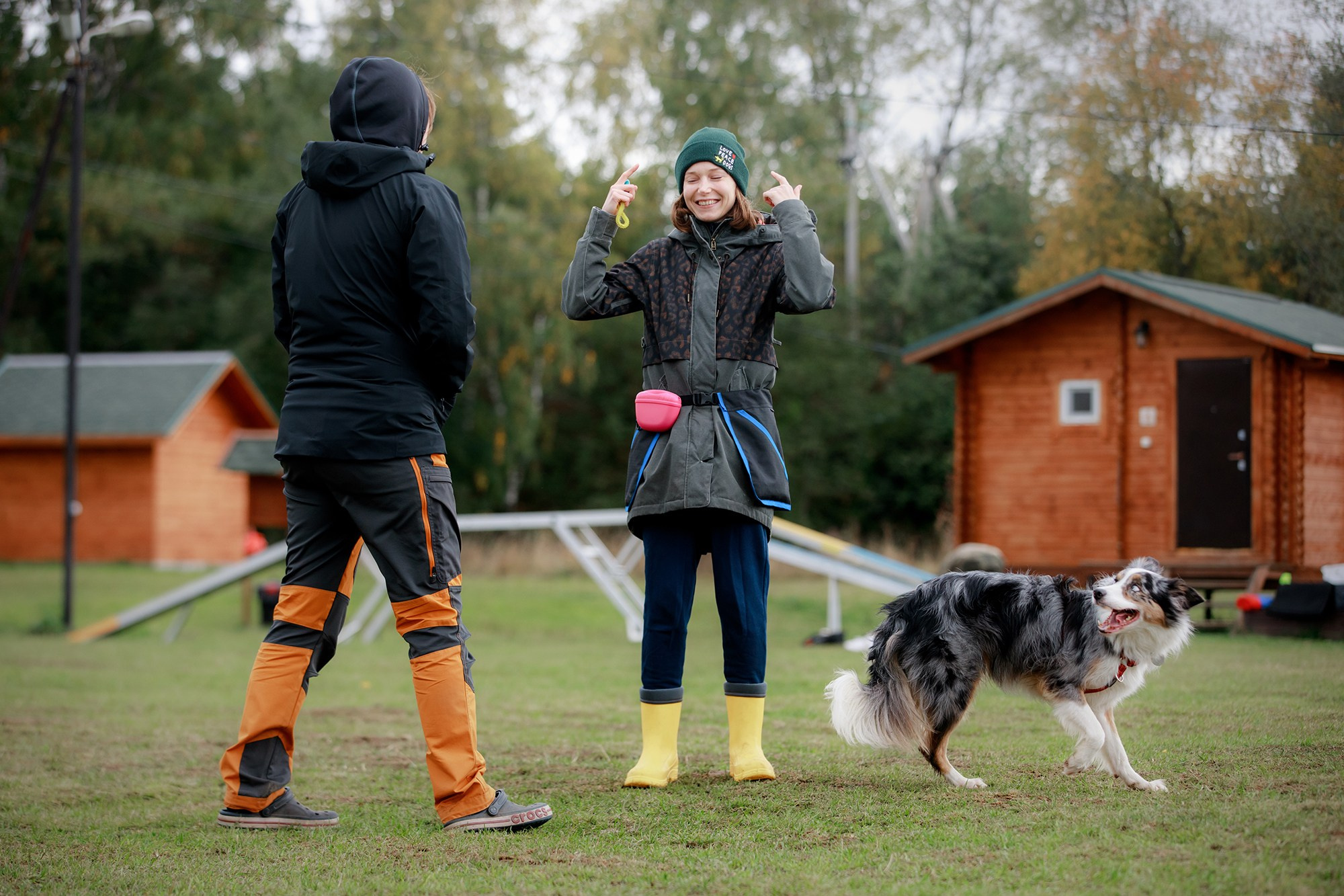 Лагерь по ОБД с Инной Баженовой. Фотограф-анималист Mary Mart — Москва, Питер