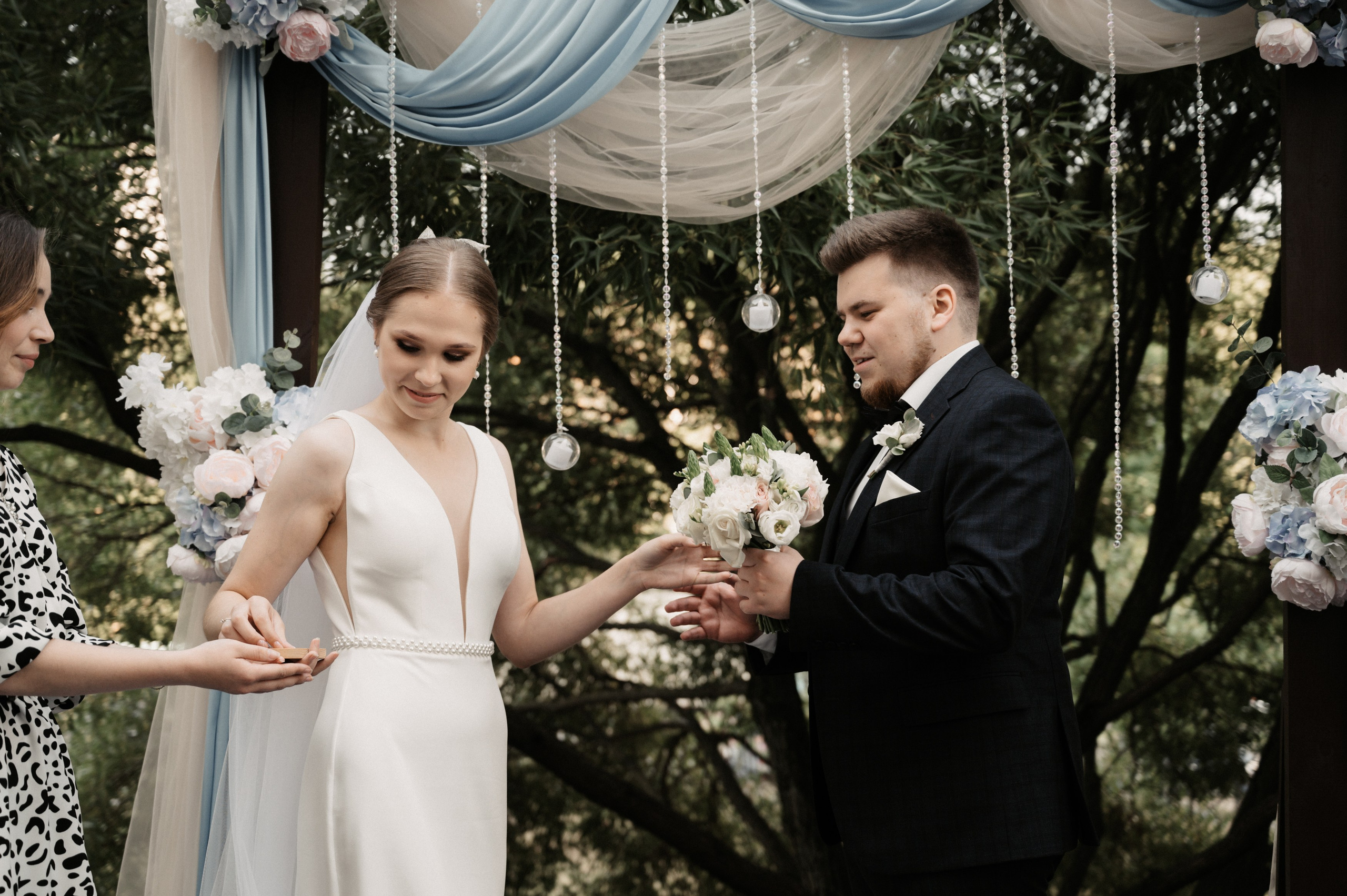 Никита и Лина. Свадебный фотограф Александр Давыдов