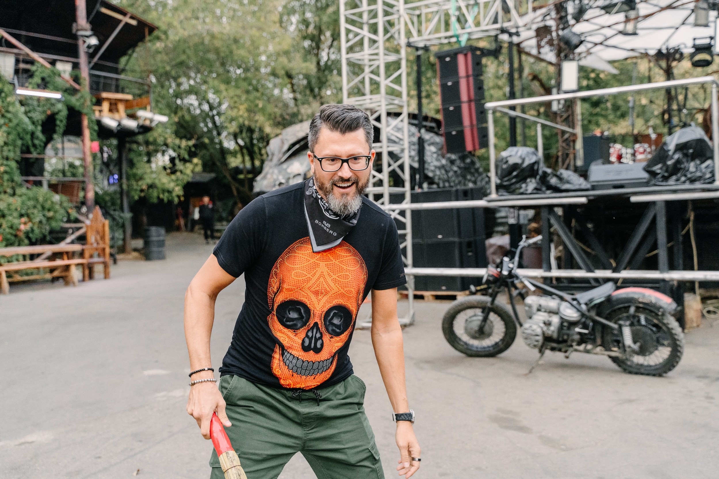 BOMBERG. Фотосъёмка, видеосъемка массовых мероприятий, reels