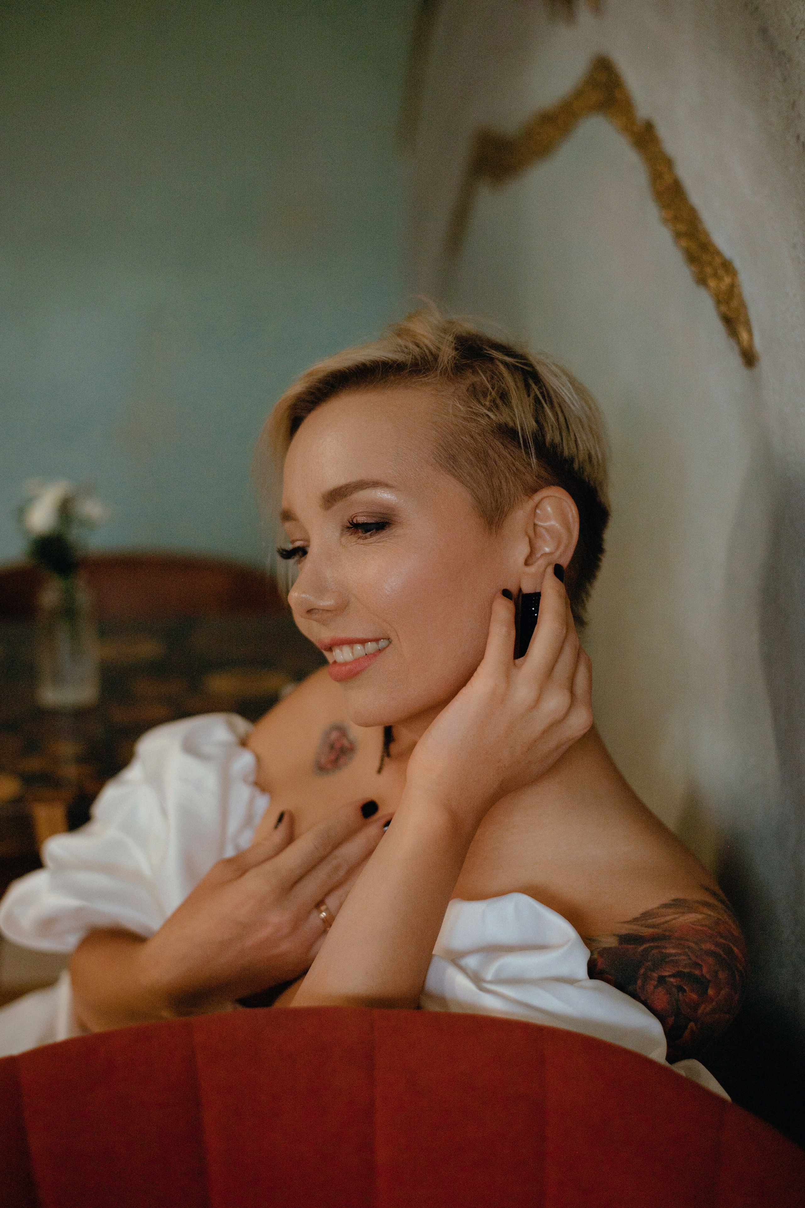 Витя и Оля. Свадебный фотограф Марина Жемчужникова в Москве и в Белгороде