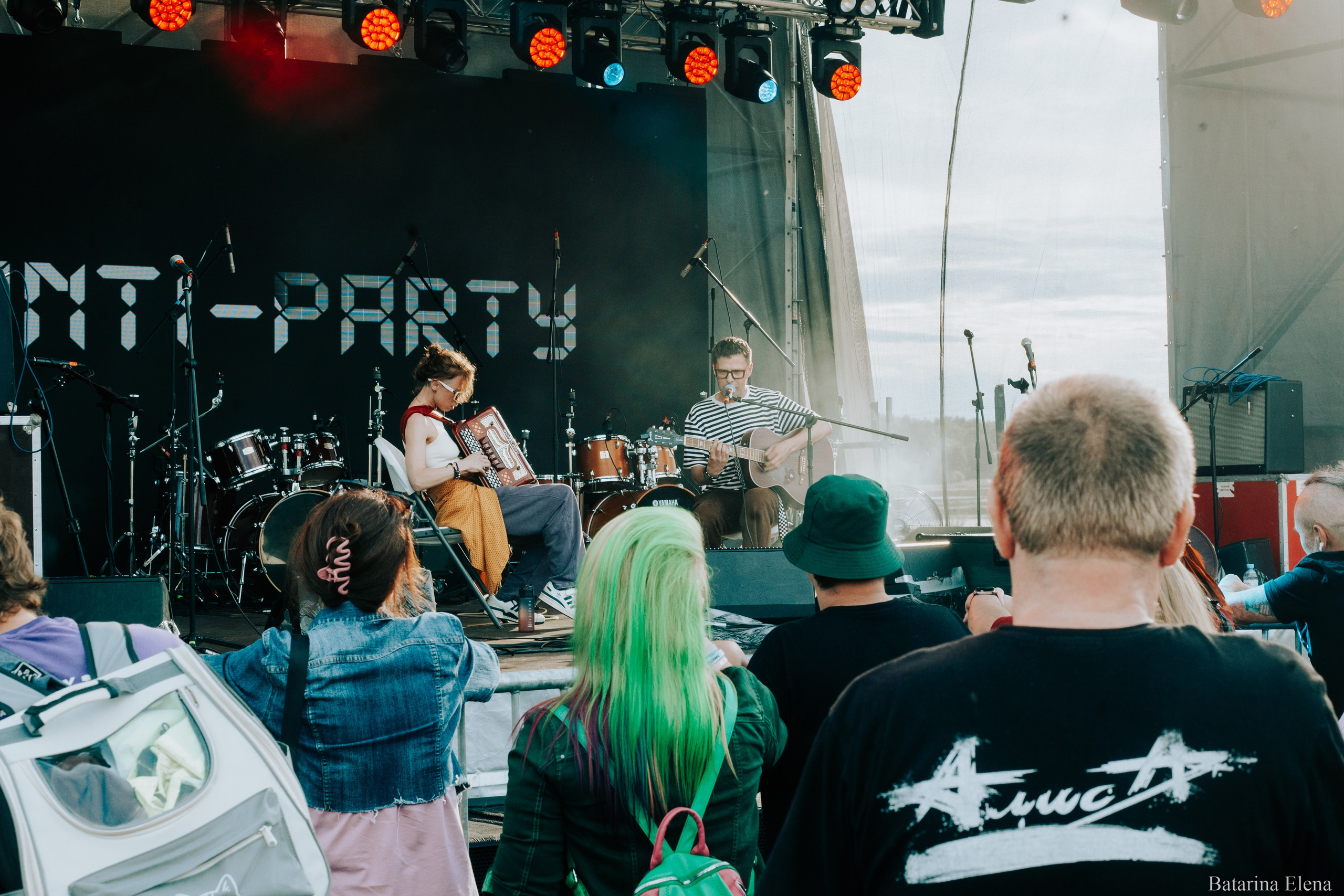 ANTI-PARTY! 2026 | 1 день. Фотограф Елена Батарина