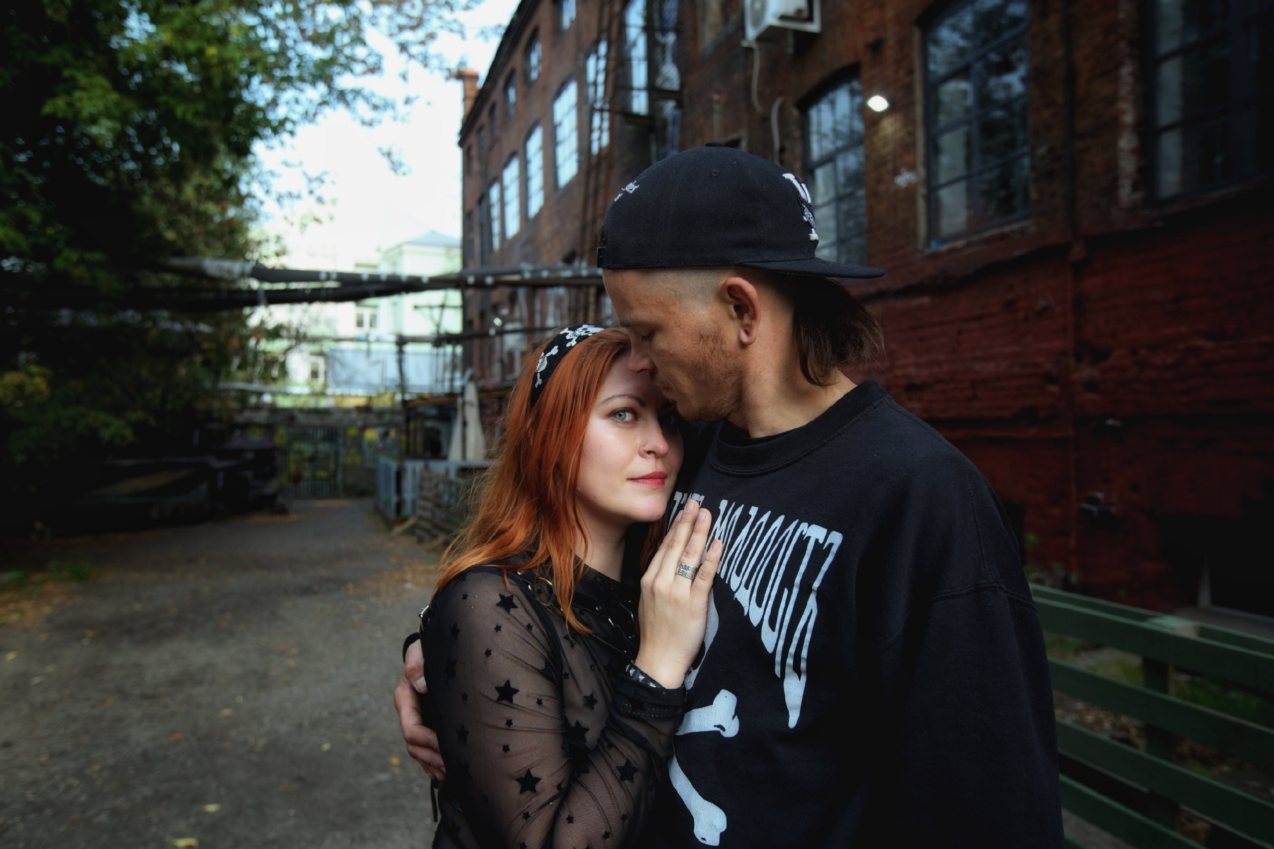 Татьяна & Антон. Фотограф Елена Батарина