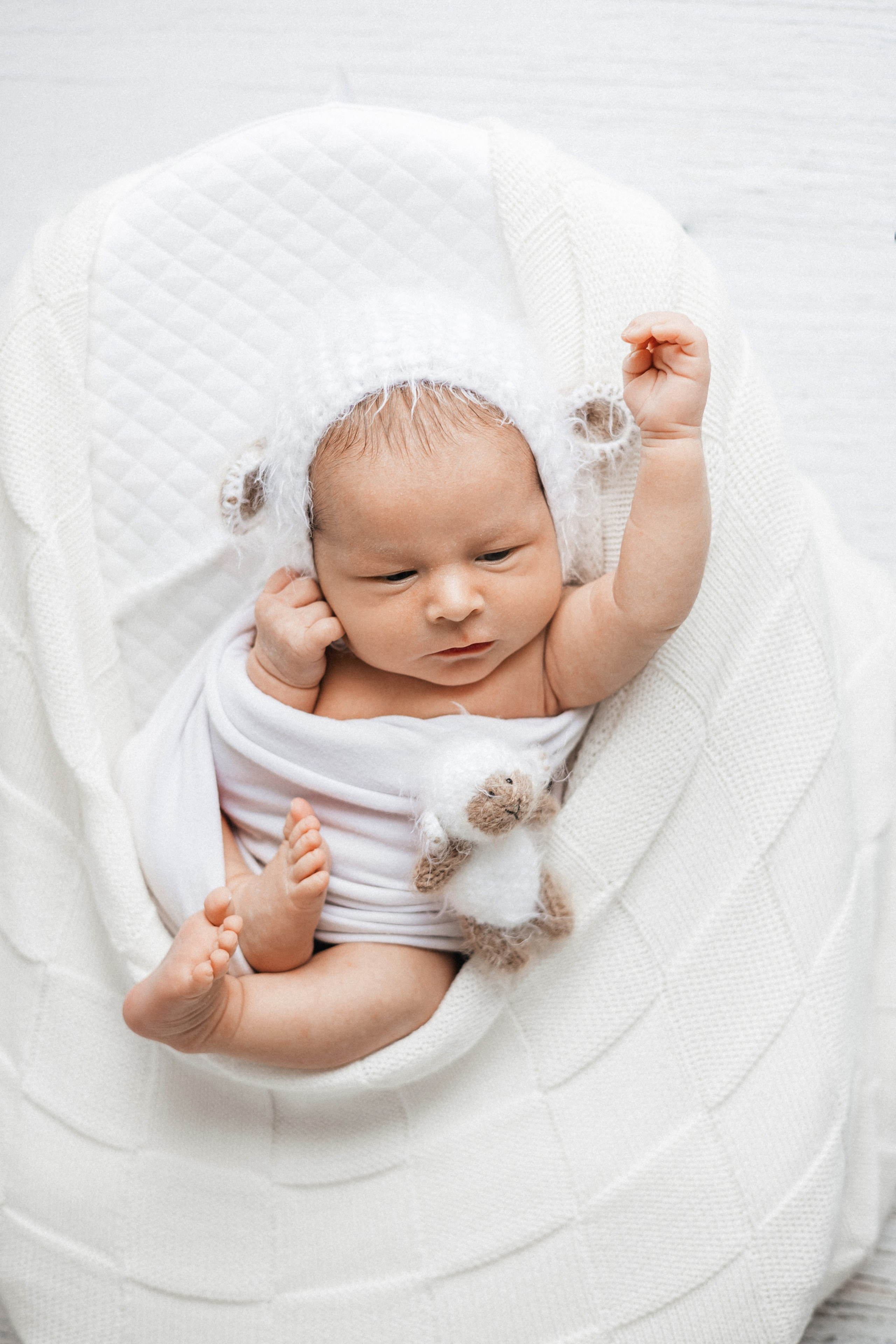 Аяз, пакет «Кофорт», 10 дней. Фотограф новорождённых Екатерина Боброва. Ульяновск