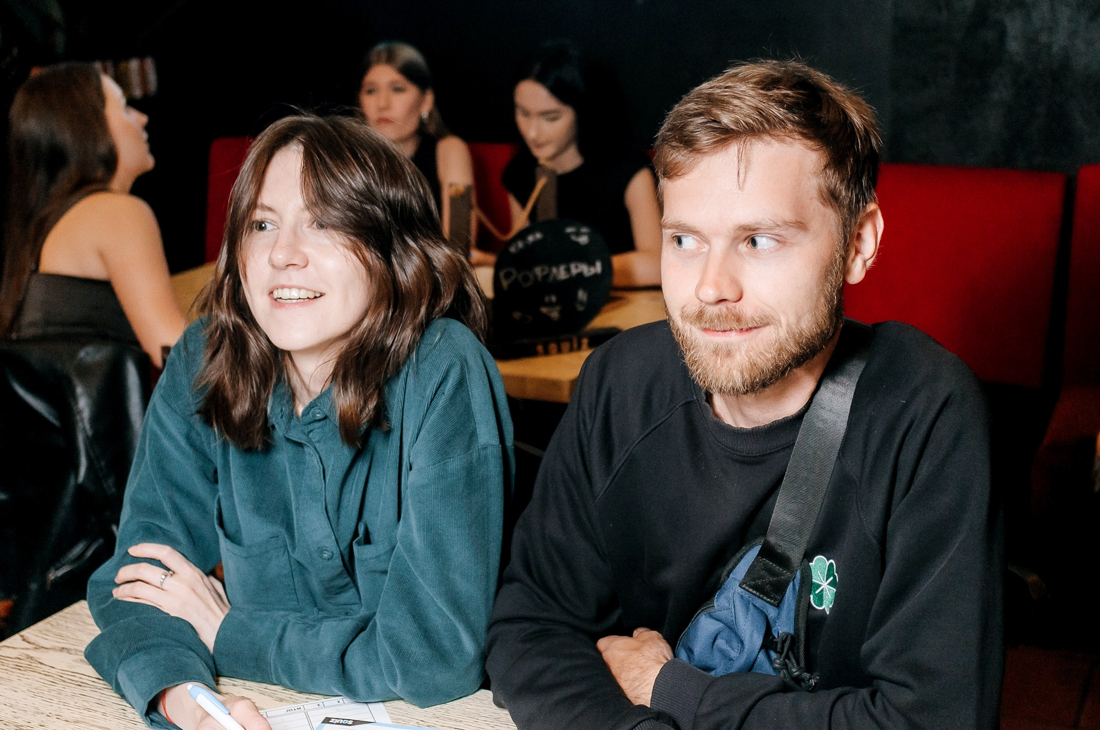 Репортажи с квизов. Ярослав Плетинский фотограф в Санкт-Петербурге