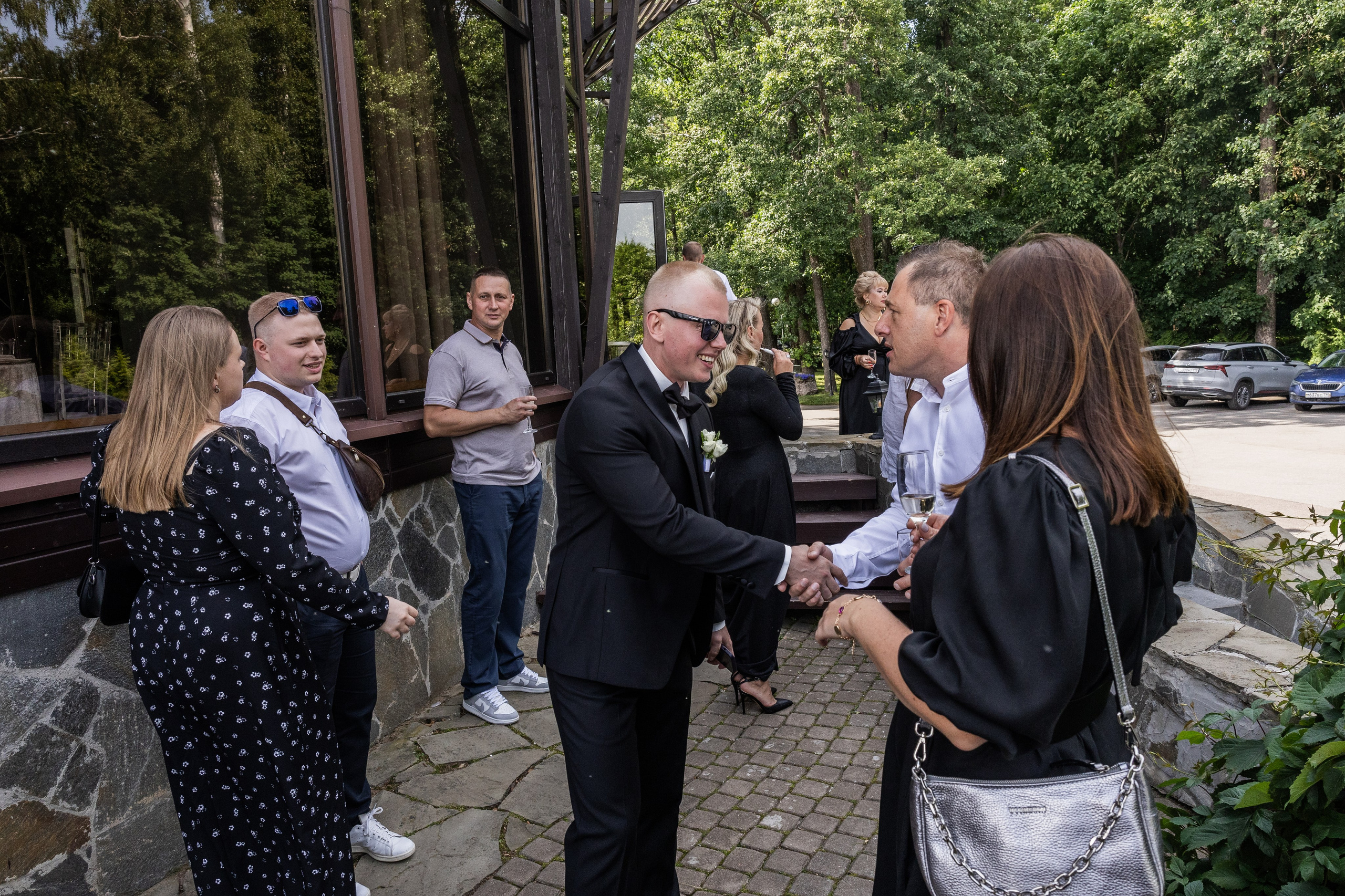 Анастасия и Артем. Свадебный фотограф