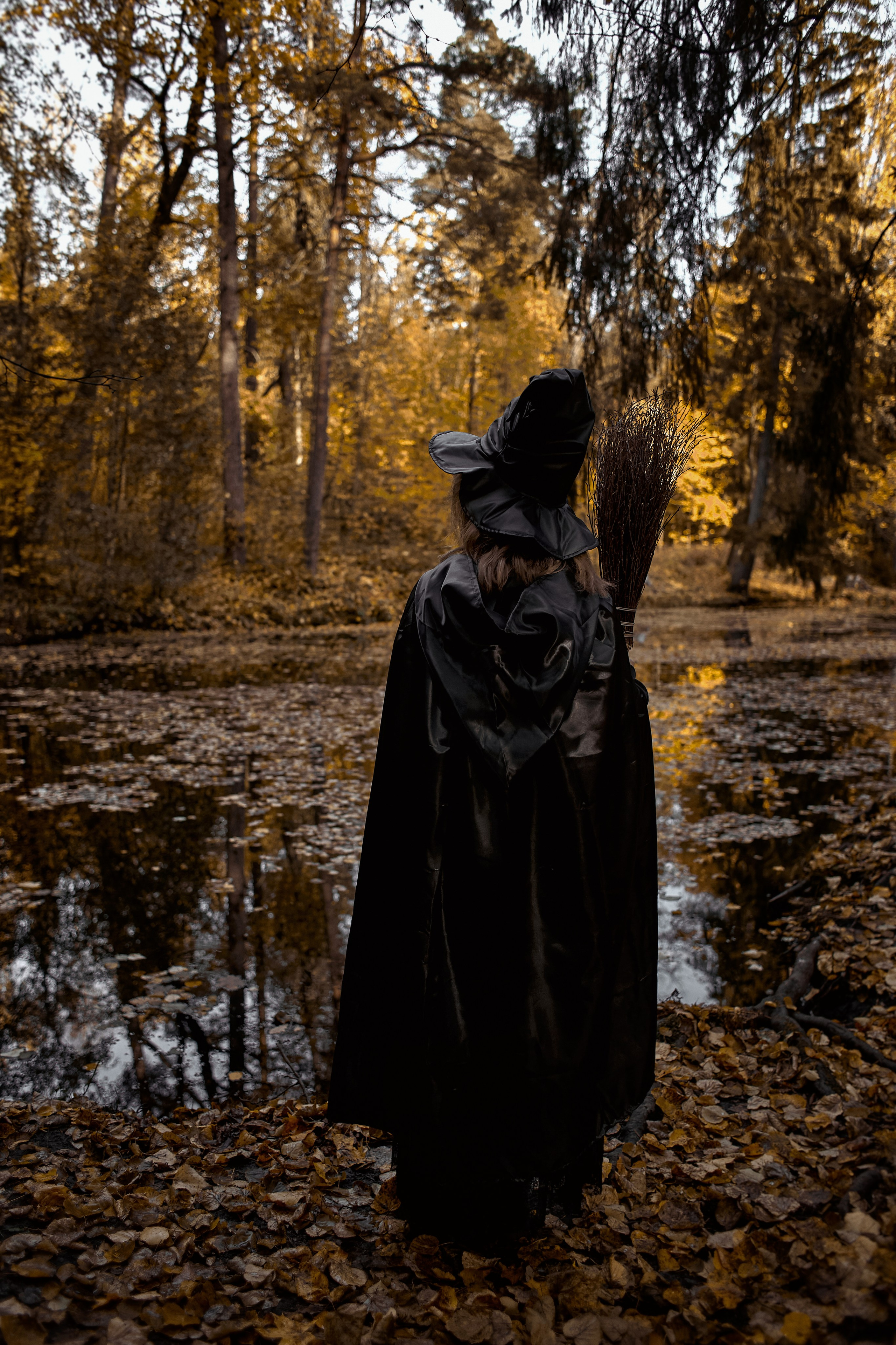 Виктория. Ведьмин шатер. Портретный фотограф Санкт-Петербург, Пхукет