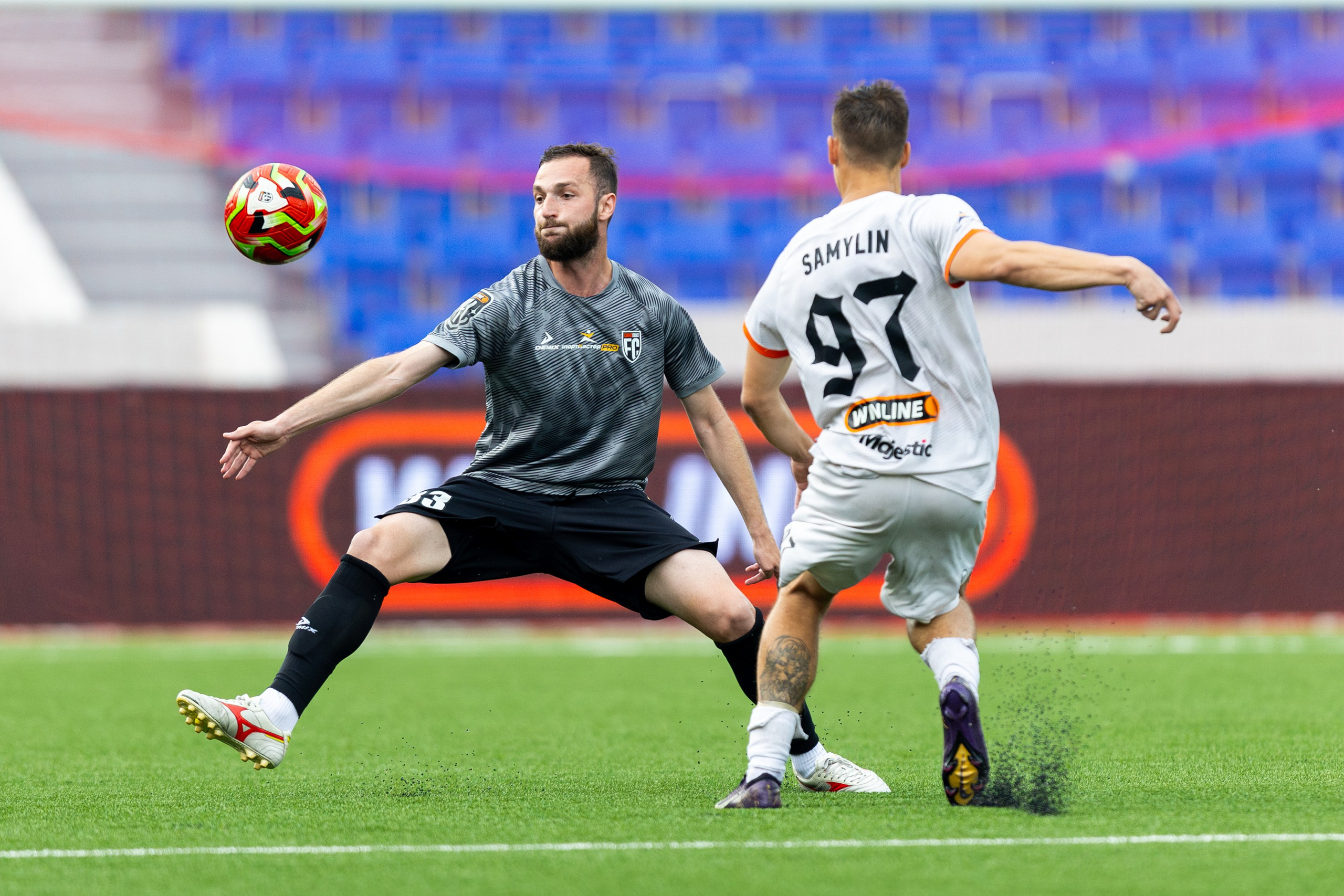 MFL 7. Фотограф Иван Косарев