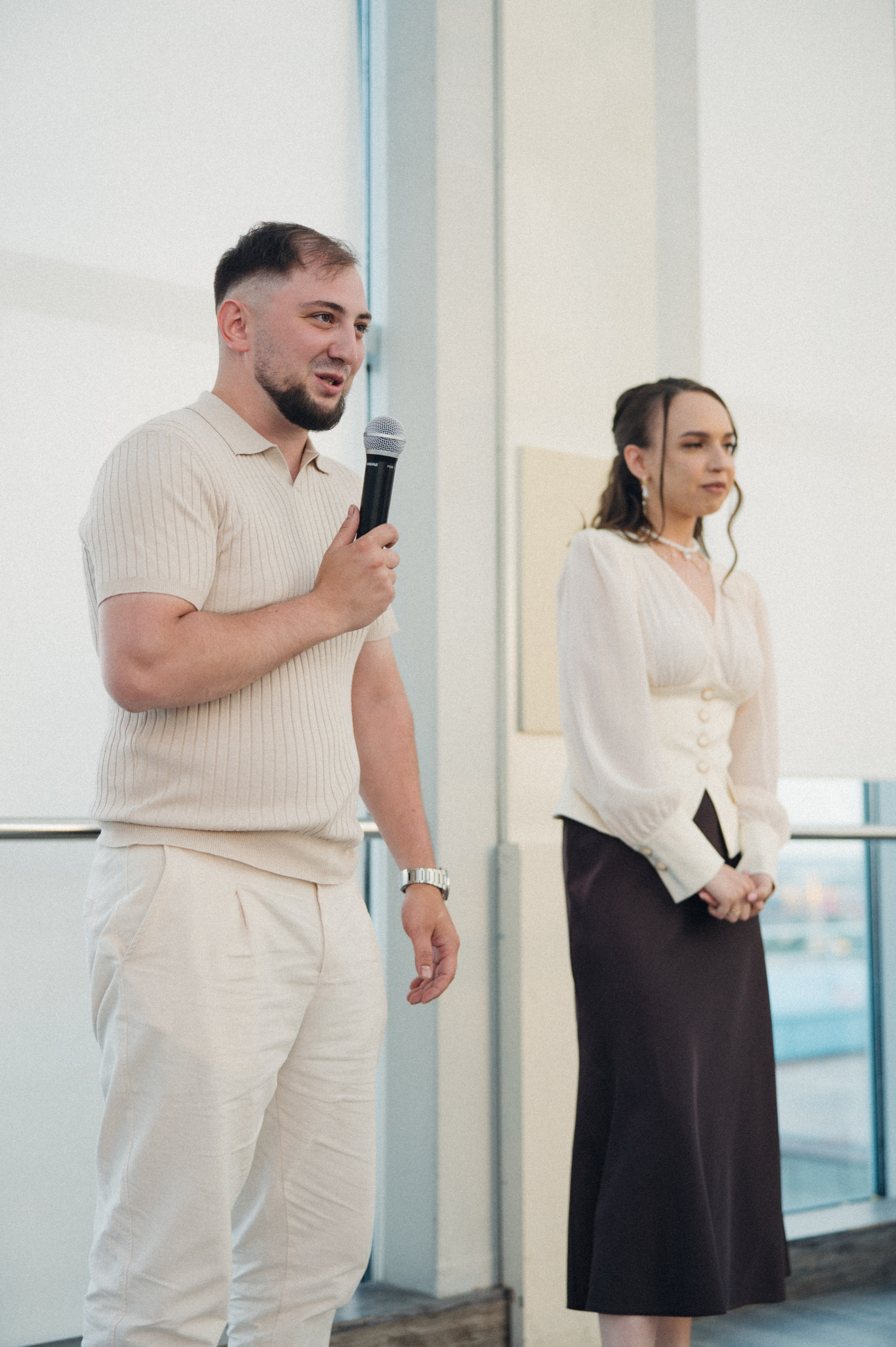 Дарья и Артём. Репортажный и свадебный фотограф в Сургуте