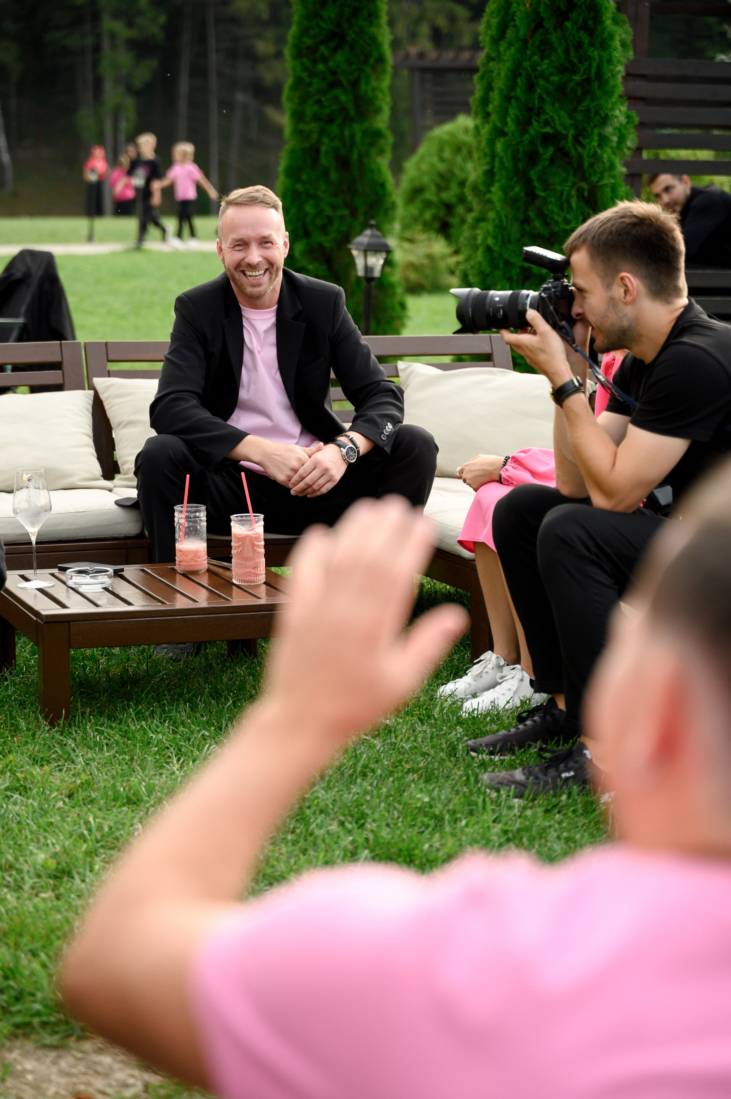 Mia's one year. Свадебный фотограф Минск