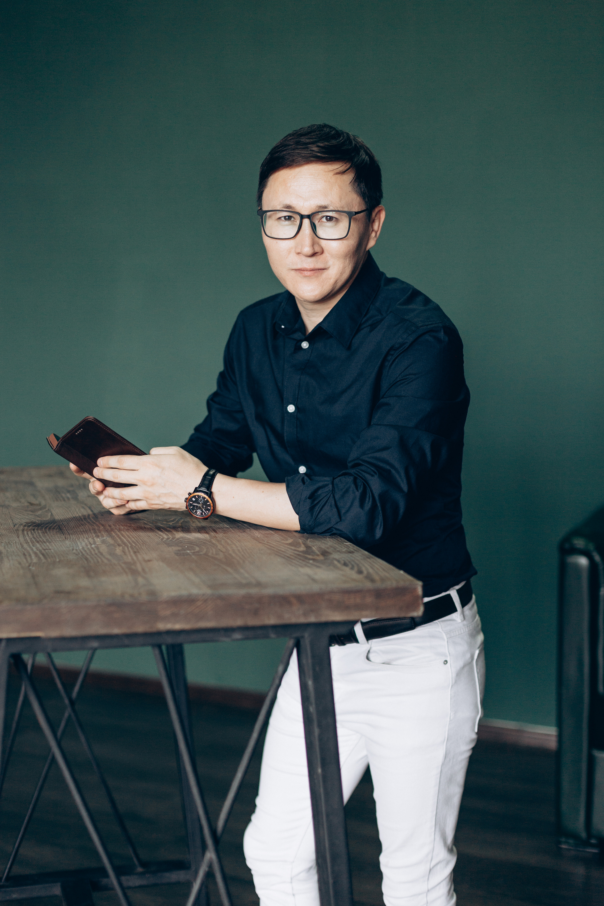 Фотосессия в студии