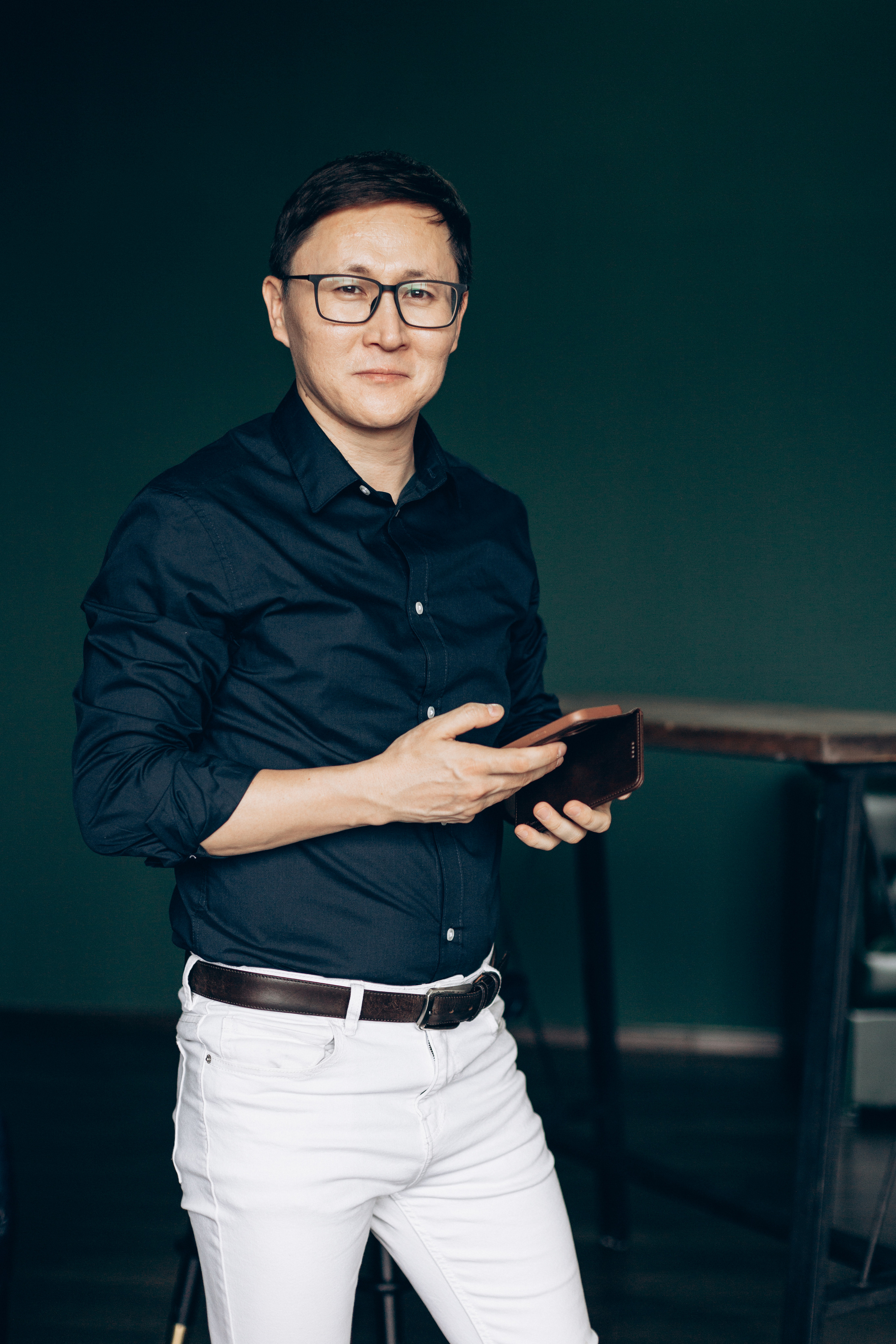 деловая фотосессия в офисе