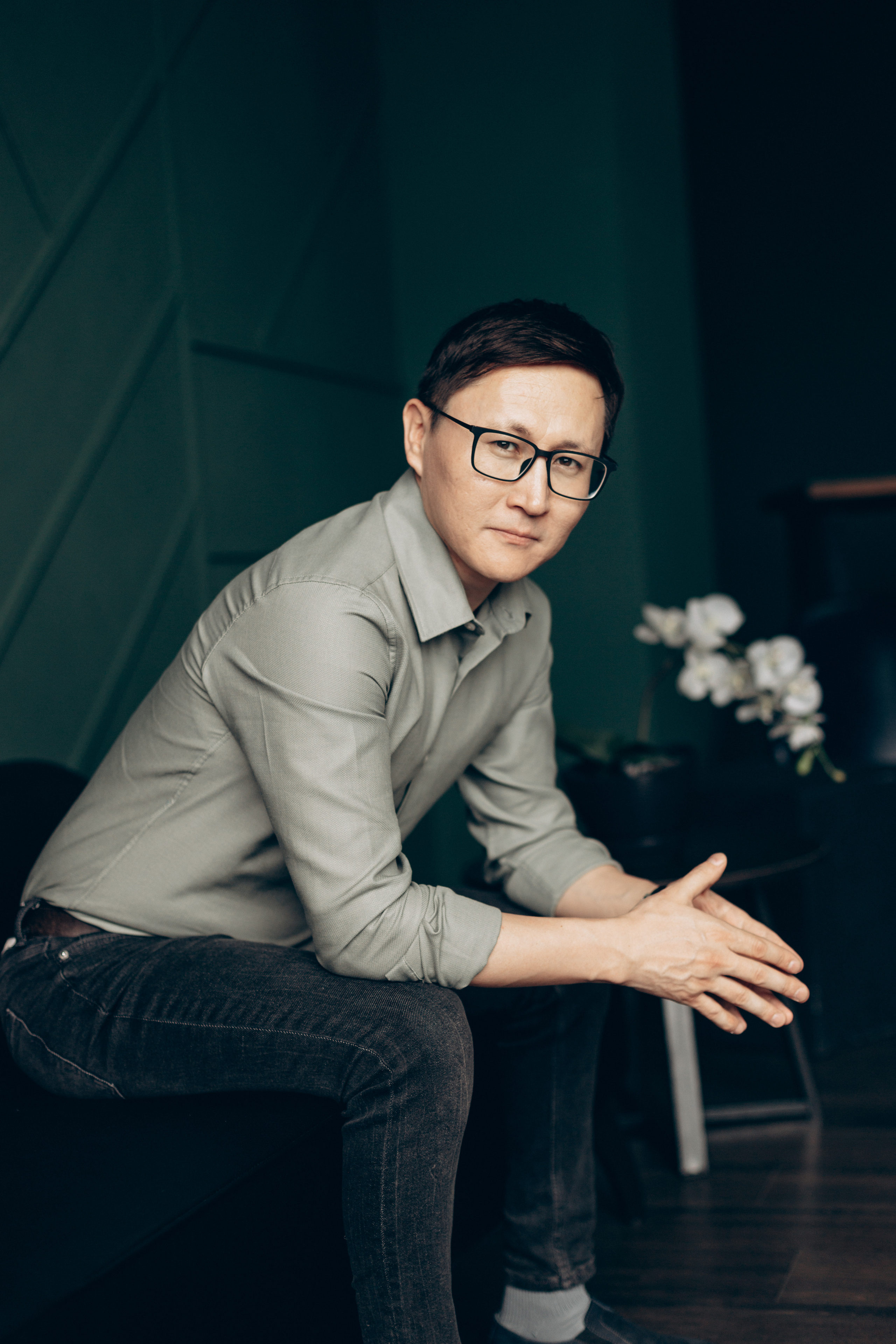 мужская фотосессия в студии