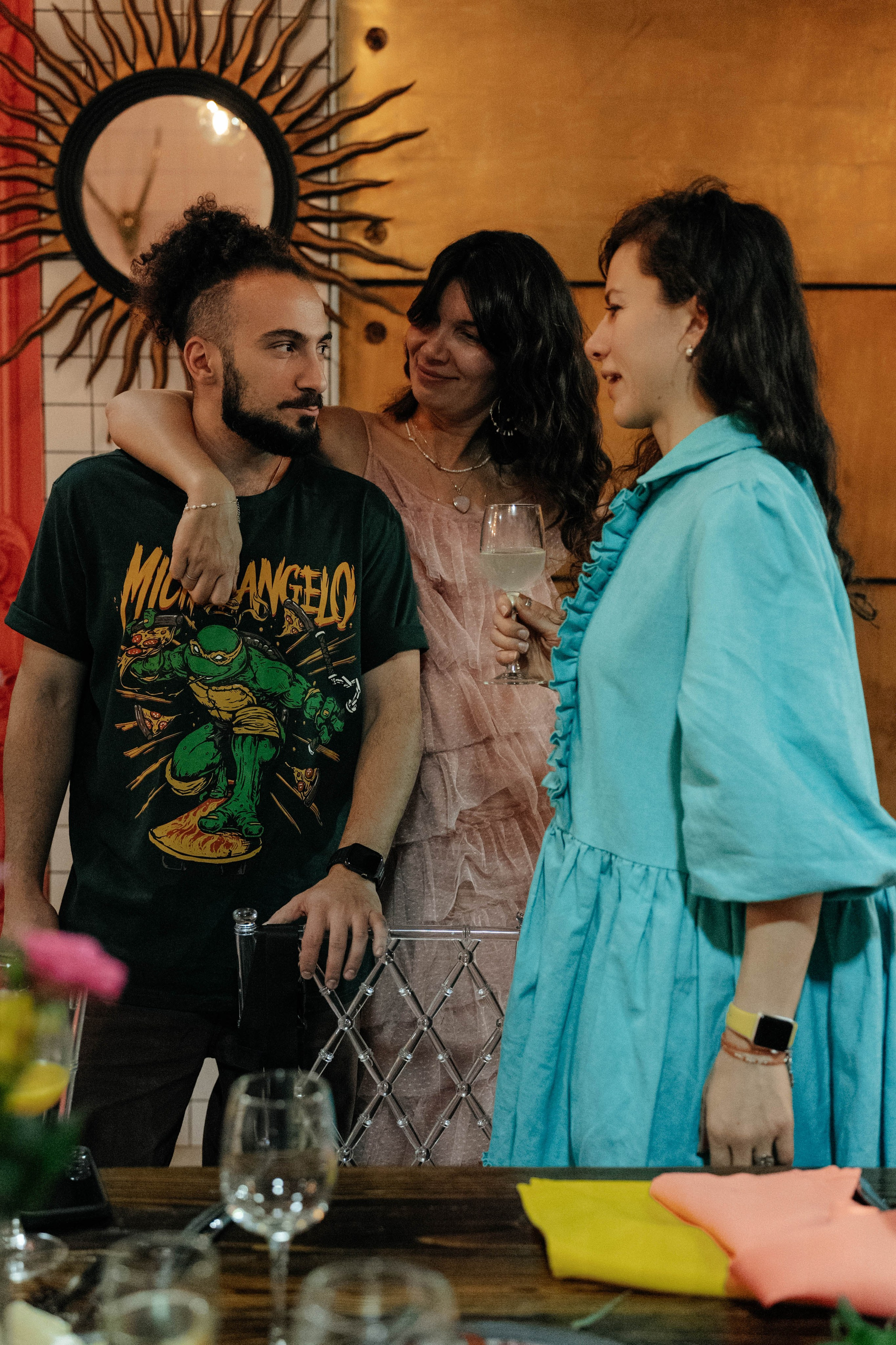 День рождения | Лофт. Свадебный фотограф Москва Александра Аверкова