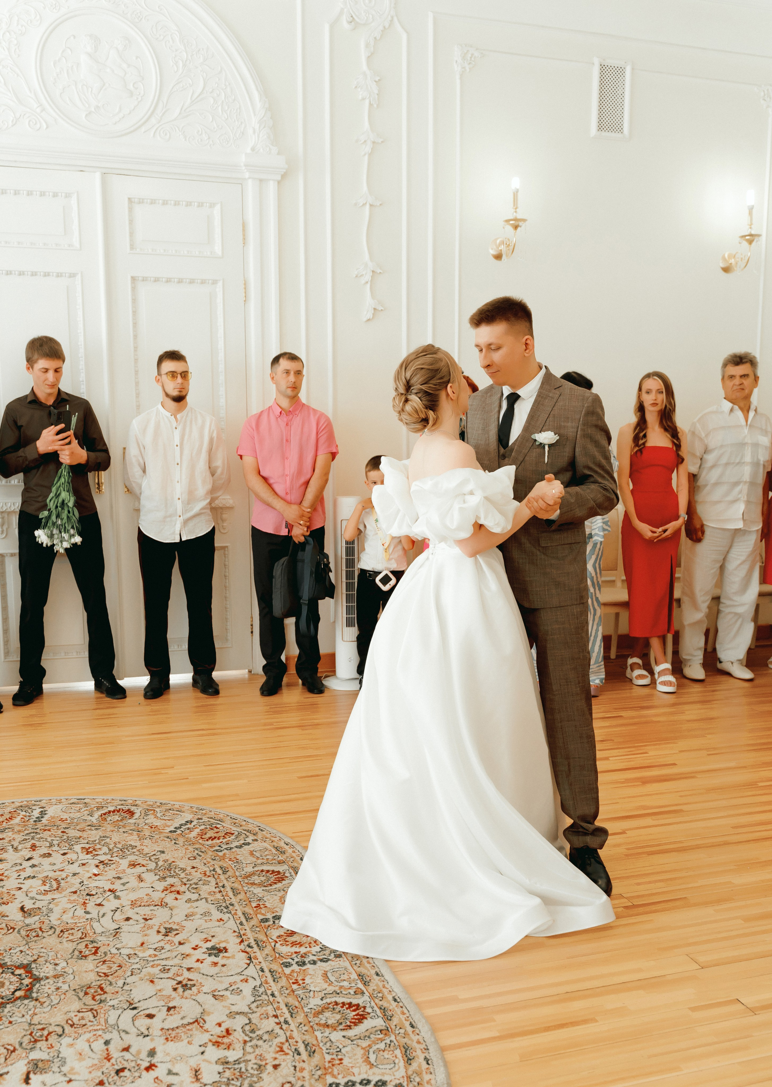 Анастасия и Иван. Фотограф Ким Наталья в Красноярске