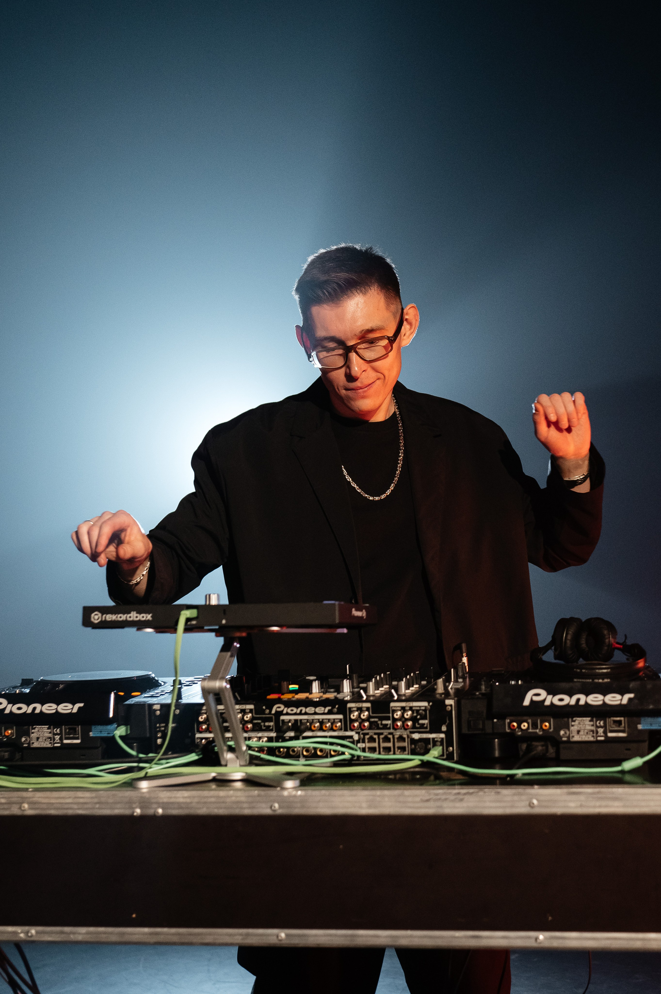 Промо DJ Walkman. Фотограф Виктория Ахметова Казань Москва