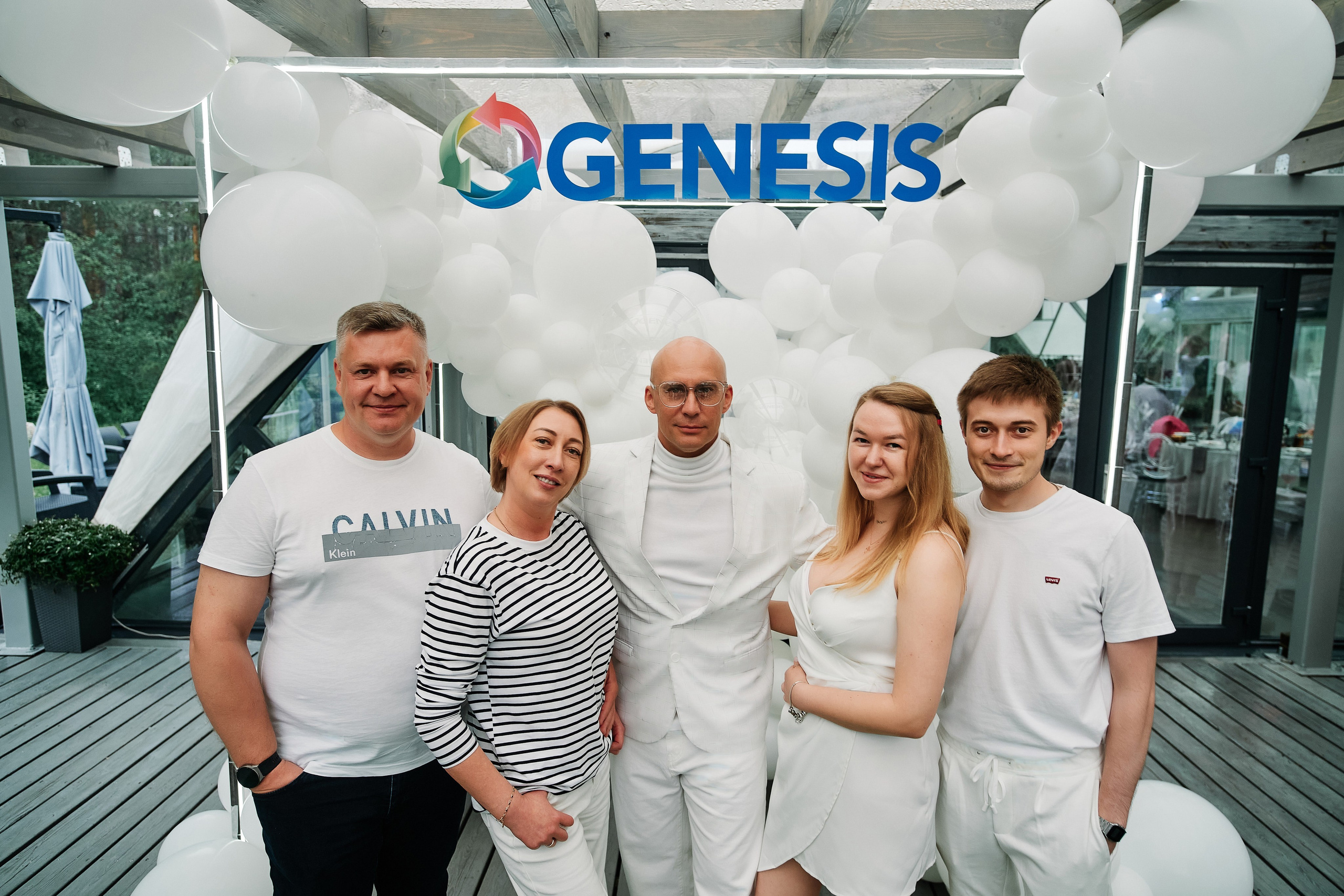 Корпоративы. Фотограф Артём Маньшин