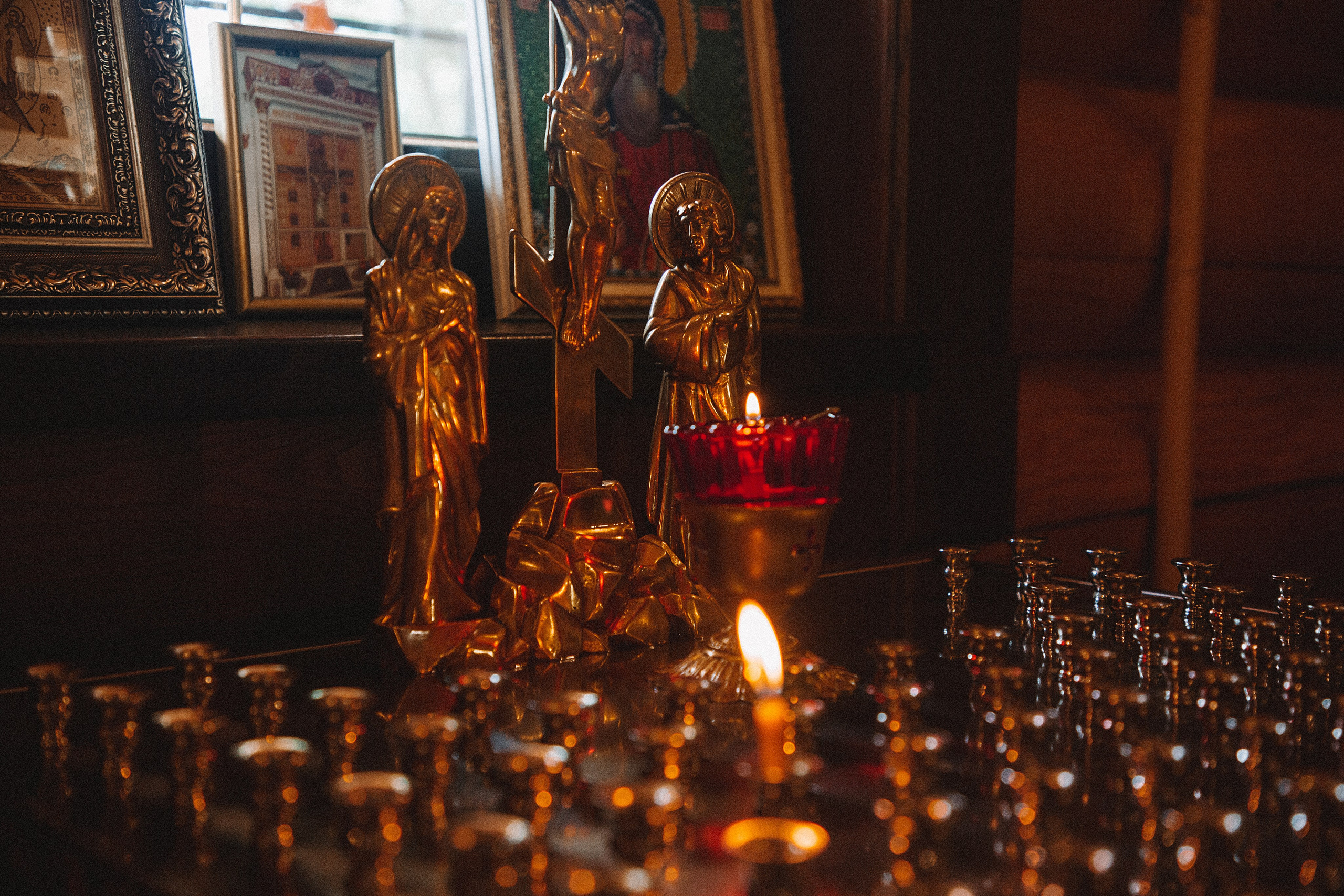 Таинство Крещения. Свадебный и семейный фотограф/видеограф в Краснодаре Наталья Осинская