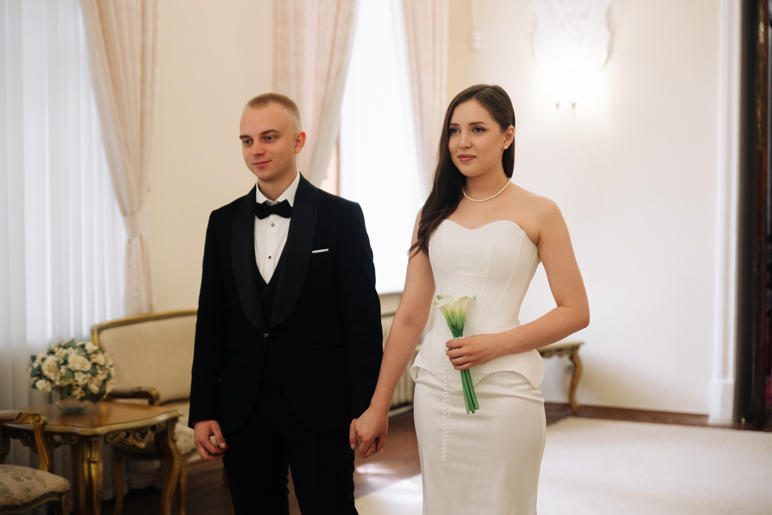 Свадьба Данилы и Дарьи. Портретный фотограф в Иваново Виталий Павлинский